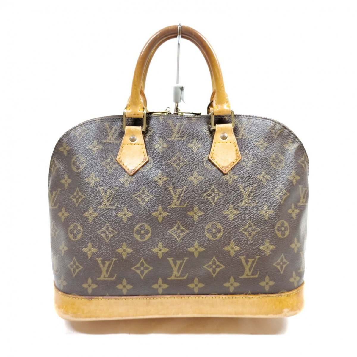 Alma cloth handbag