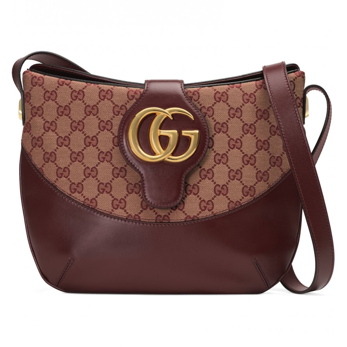 Horsebit 1955 cloth handbag
