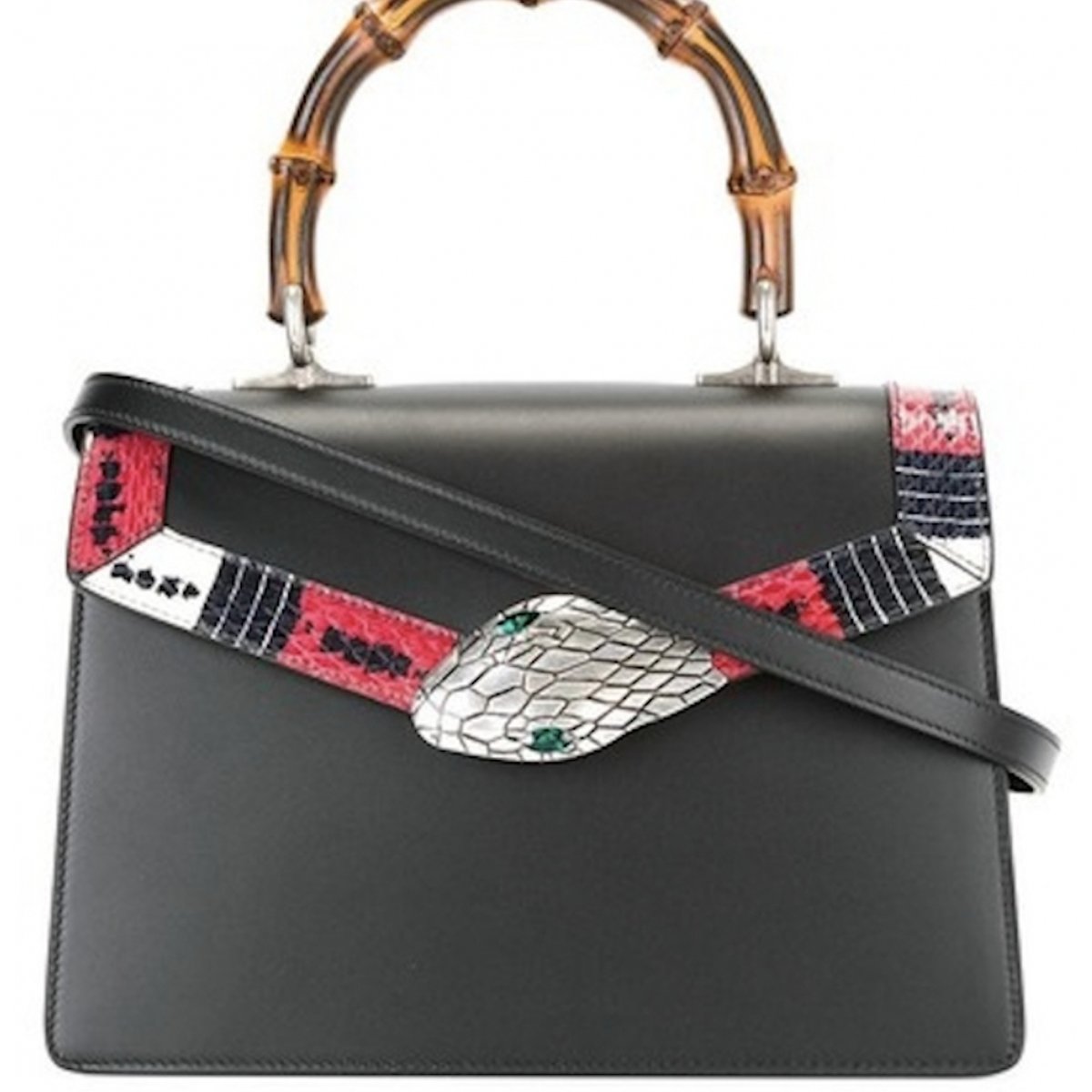 Dionysus Bamboo handbag