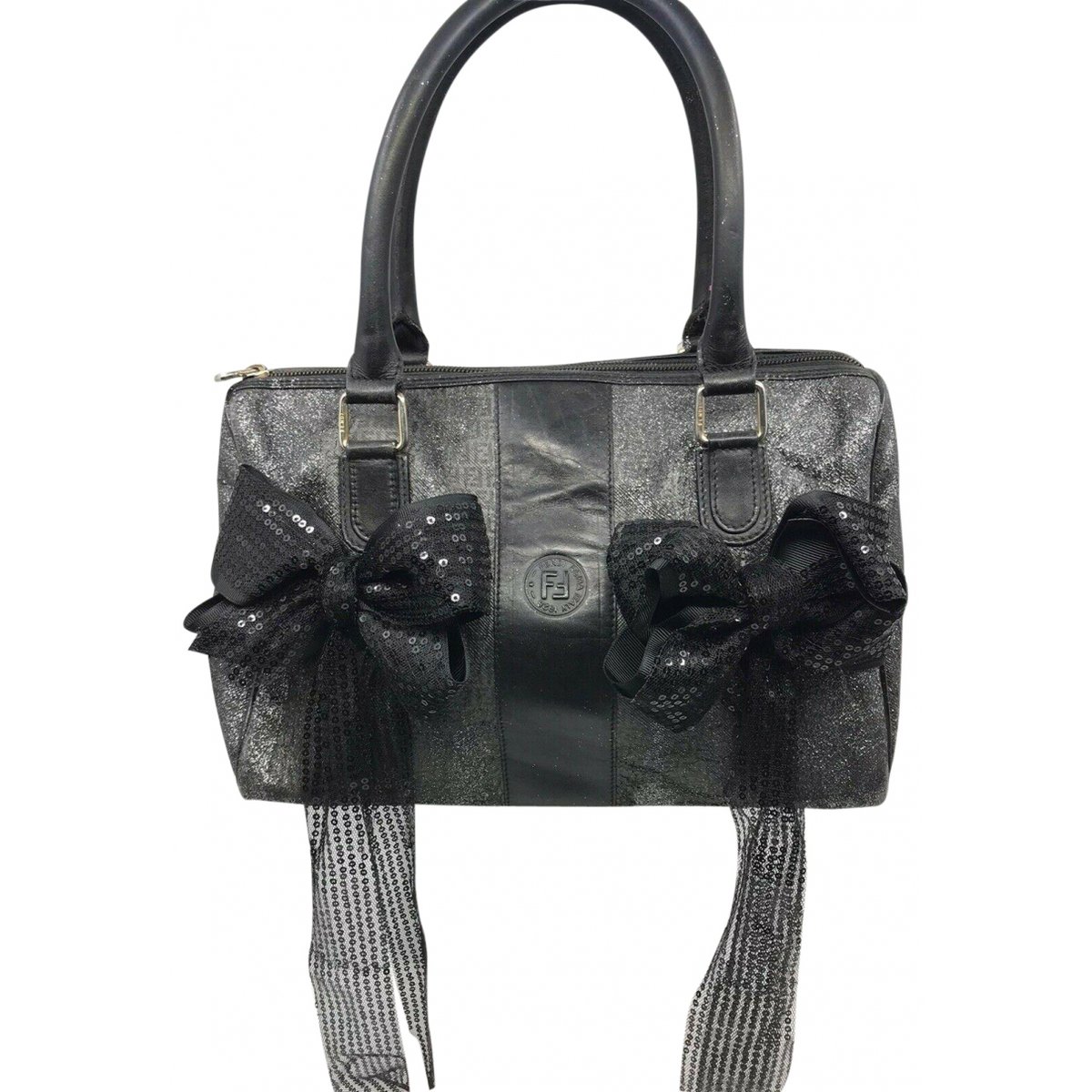 Forever Bauletto cloth handbag