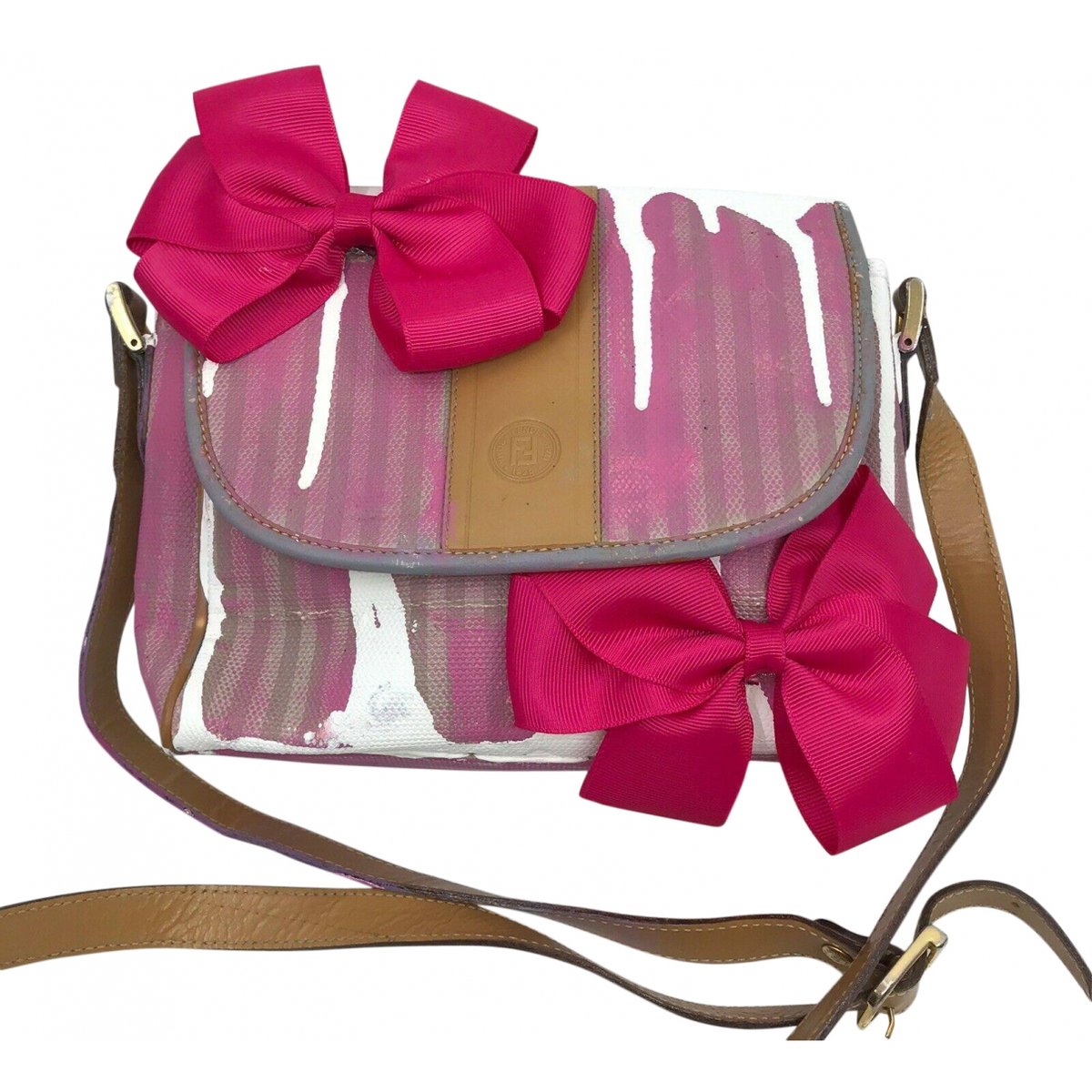Kan I cloth handbag