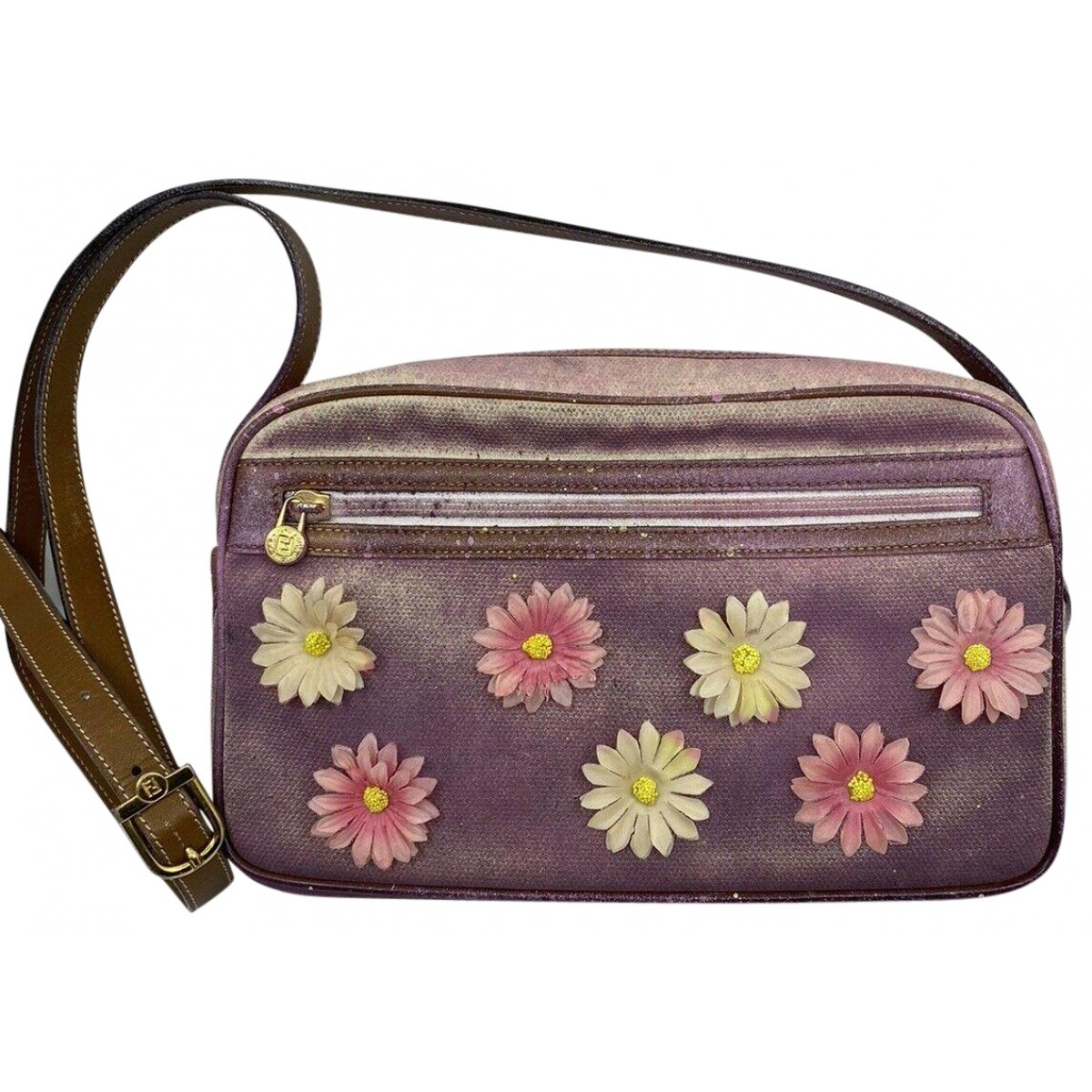 Camera case cloth crossbody bag