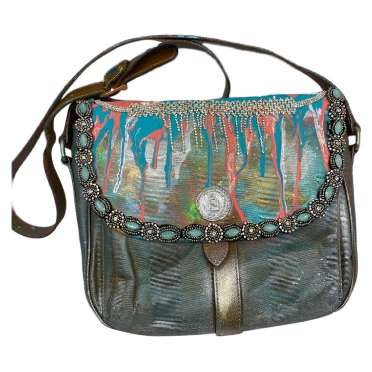 Palazzo Bucket handbag