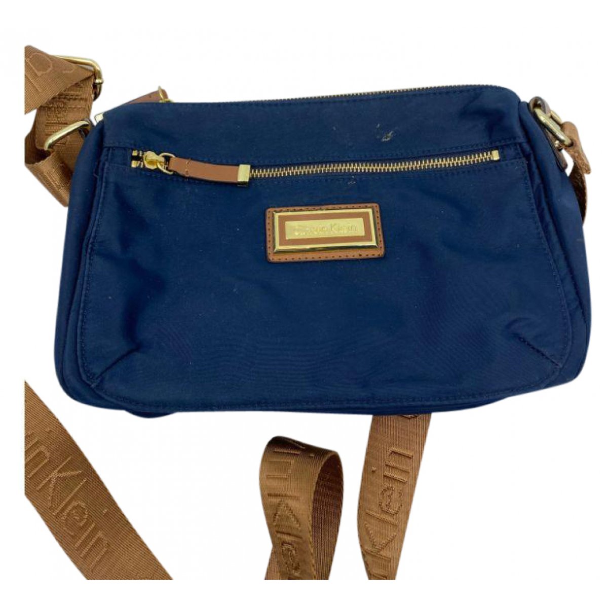 Cloth crossbody bag