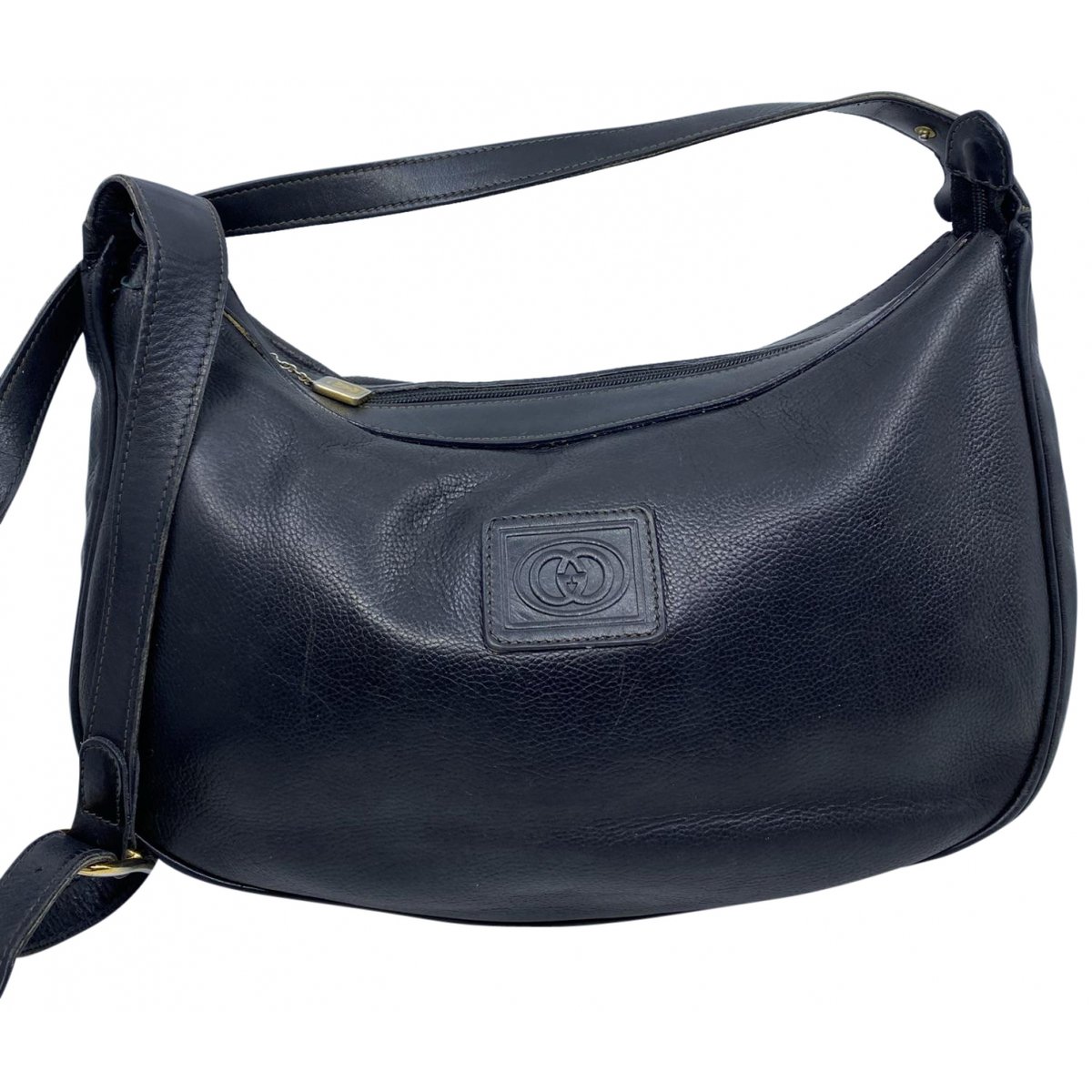 Britt leather handbag