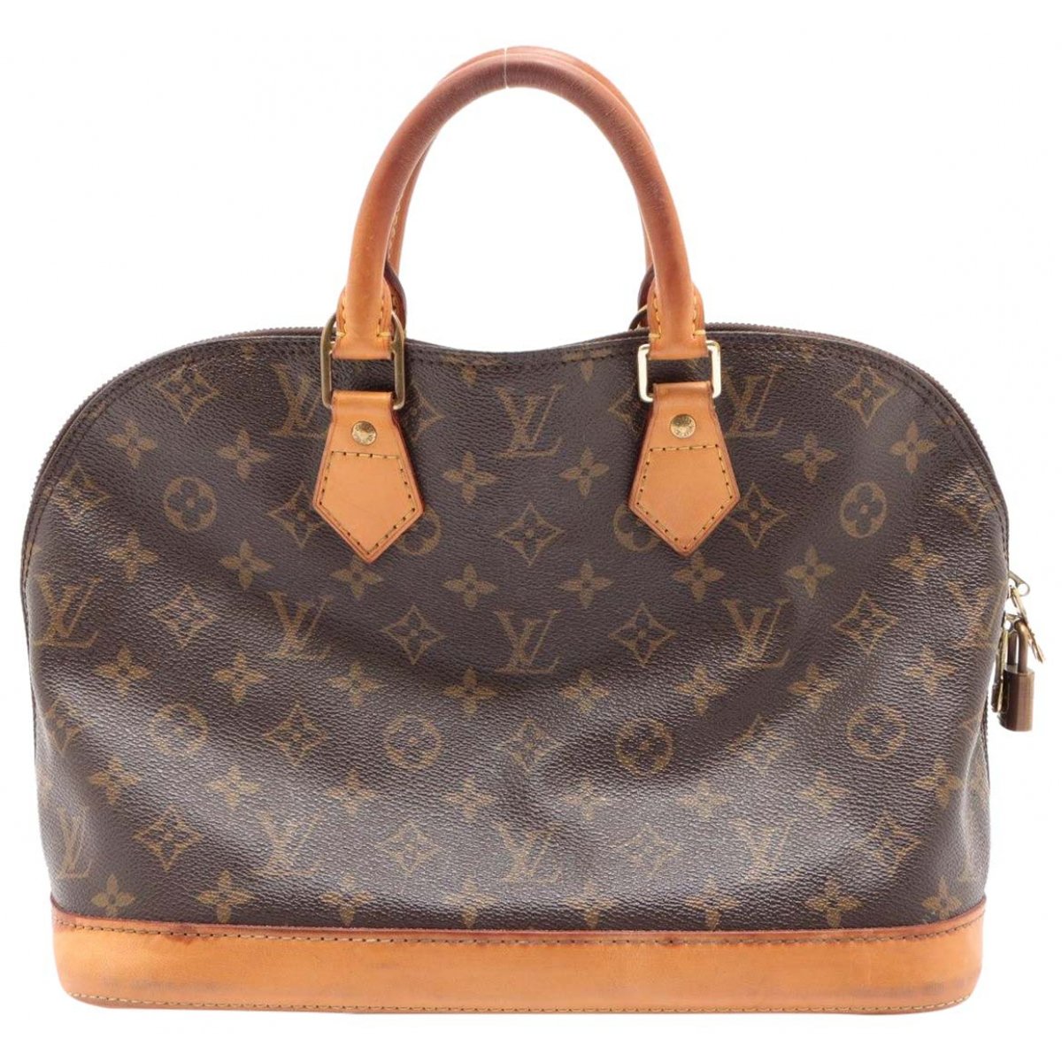 Alma cloth handbag