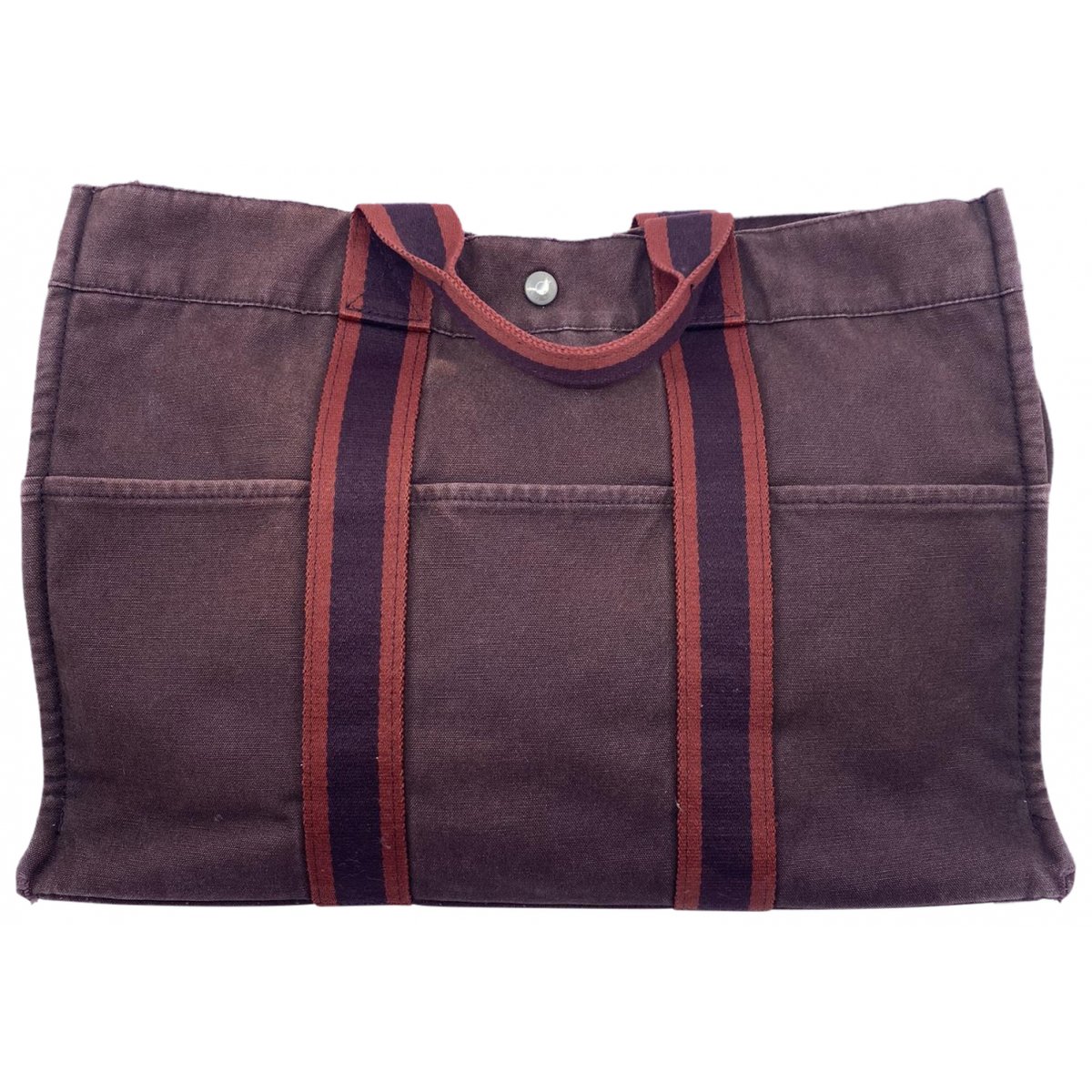 H cloth tote