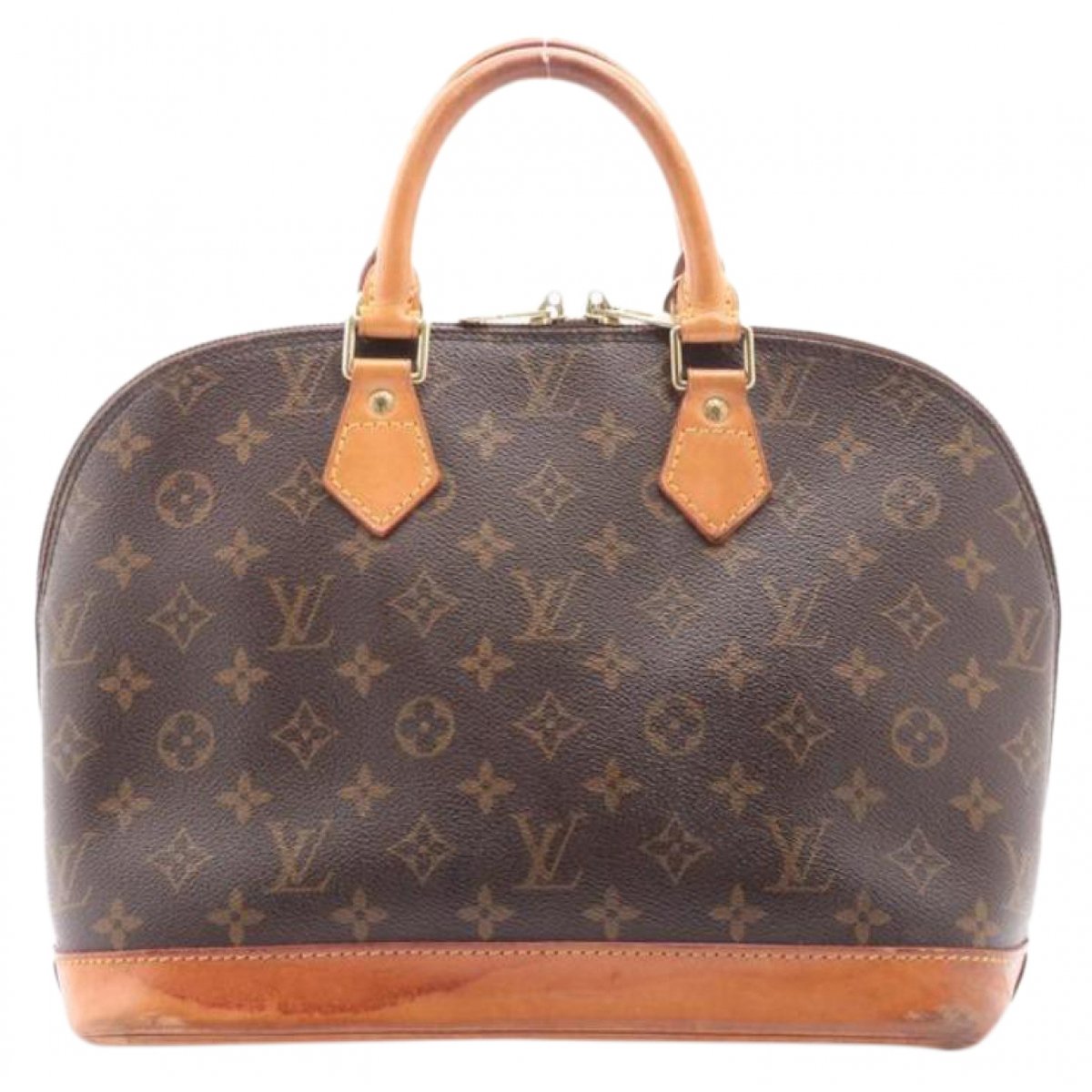 Alma cloth handbag