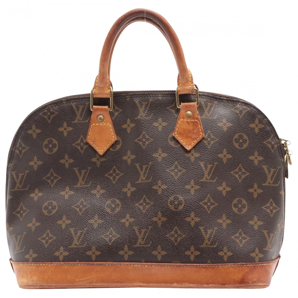 Alma cloth handbag