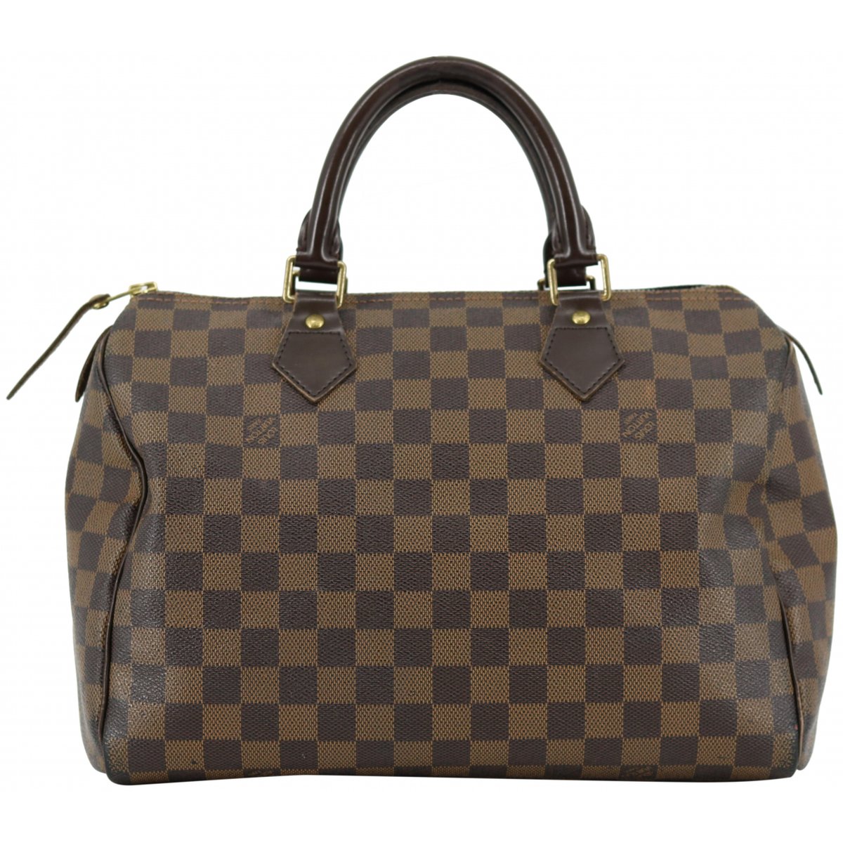 Speedy cloth handbag