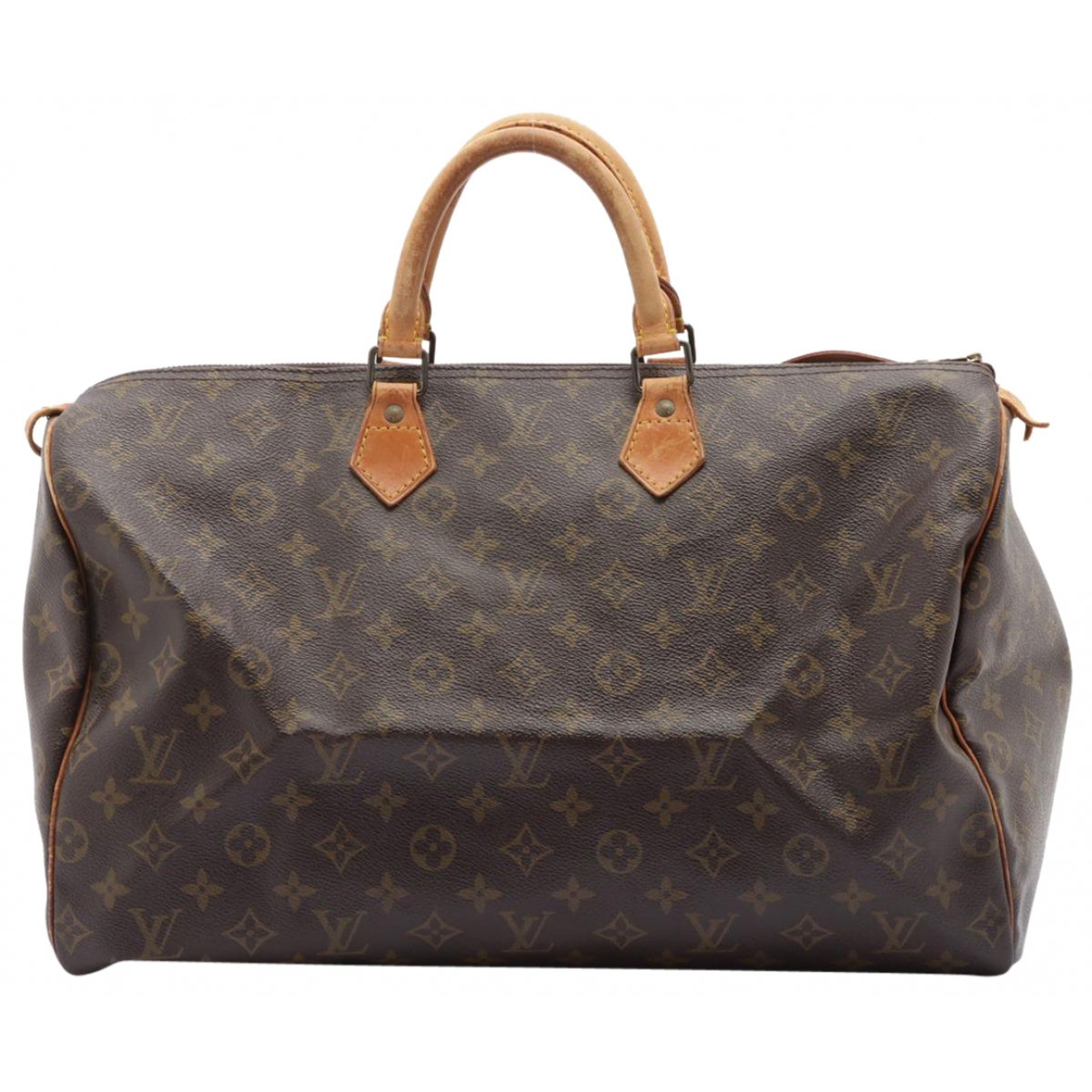 Speedy cloth handbag