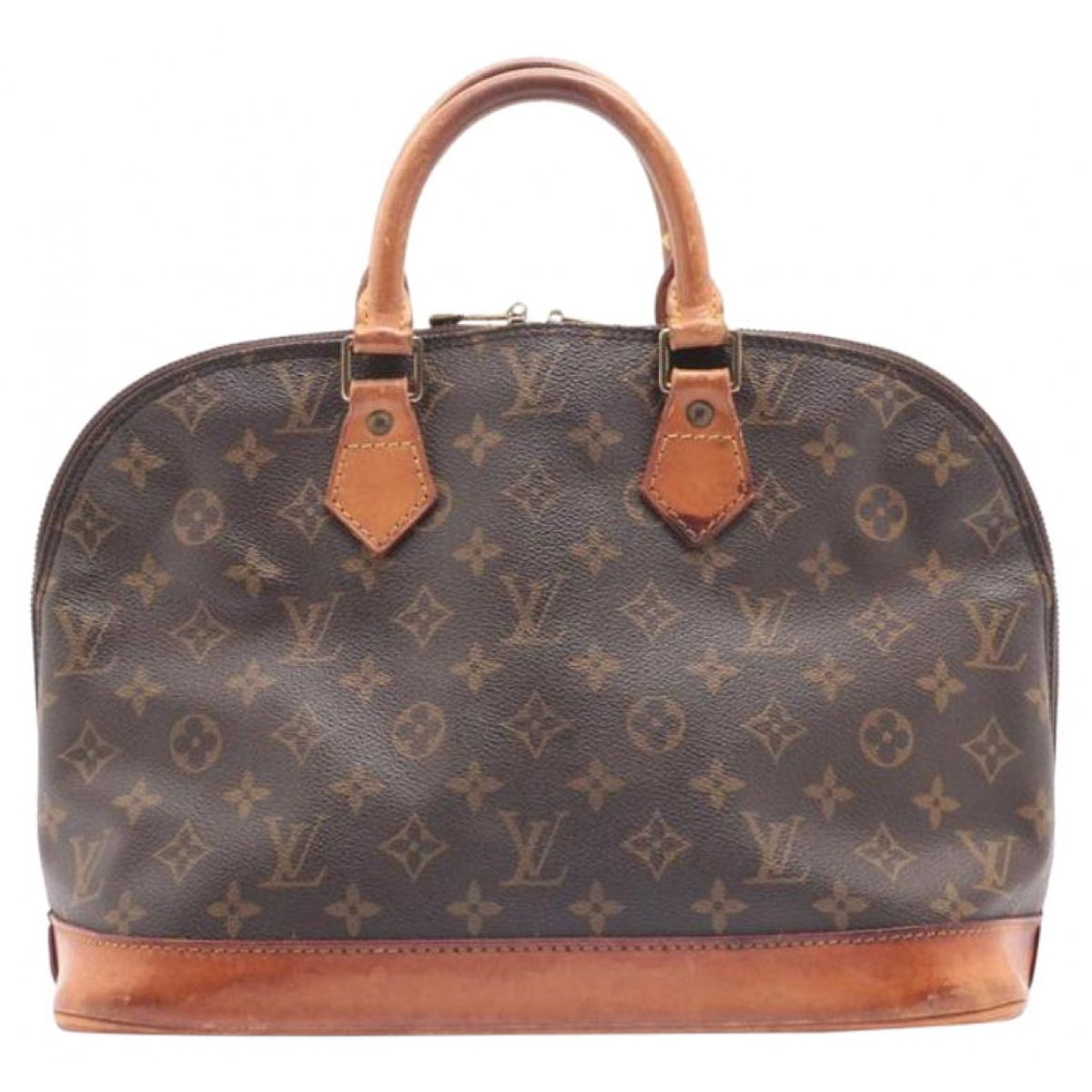 Alma cloth handbag