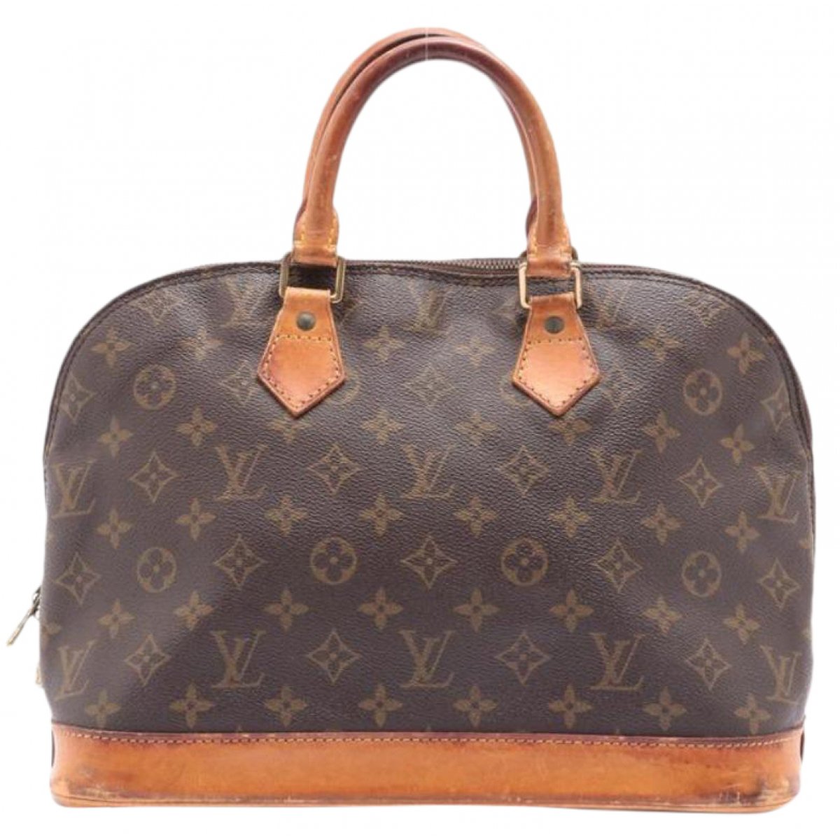 Alma cloth handbag