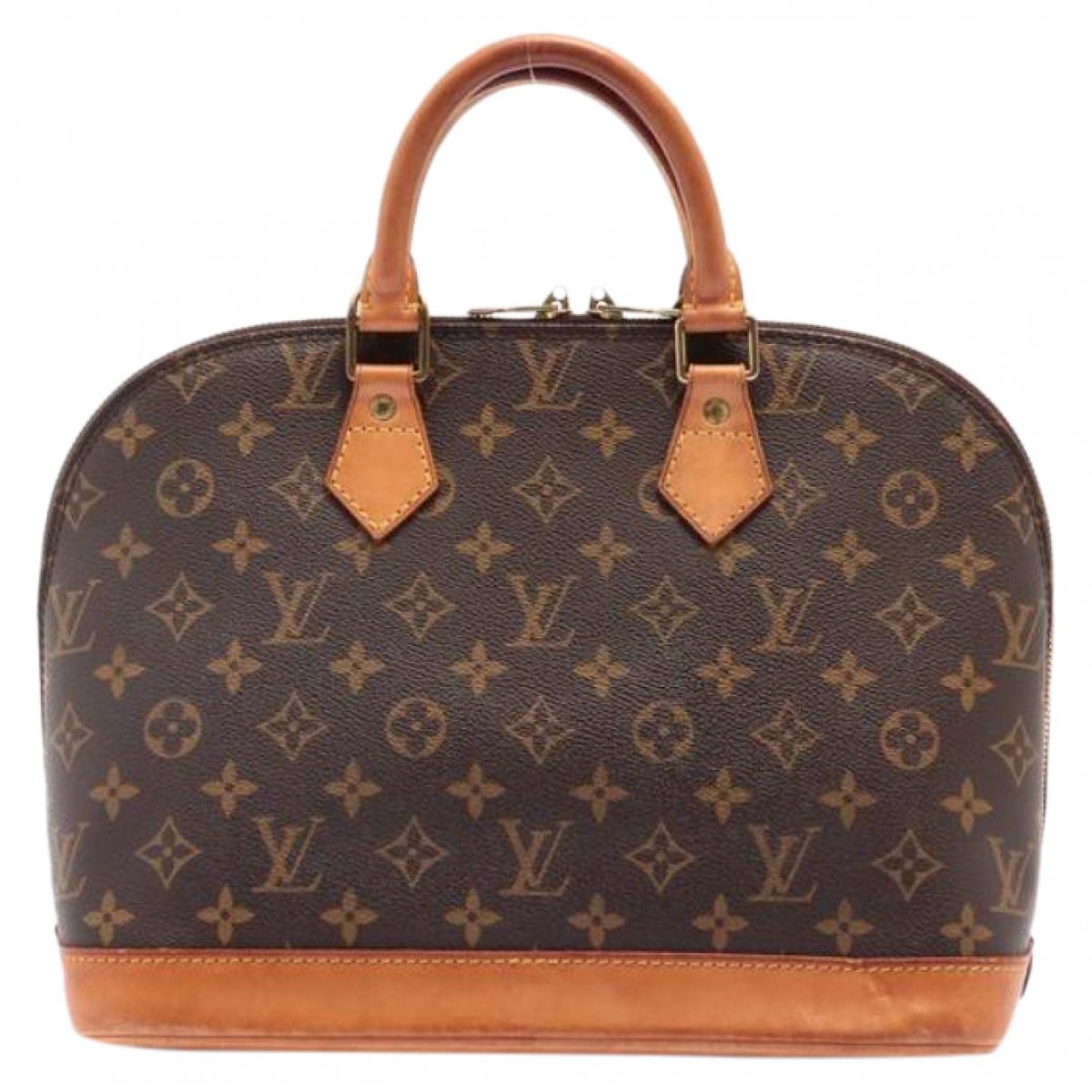 Alma cloth handbag
