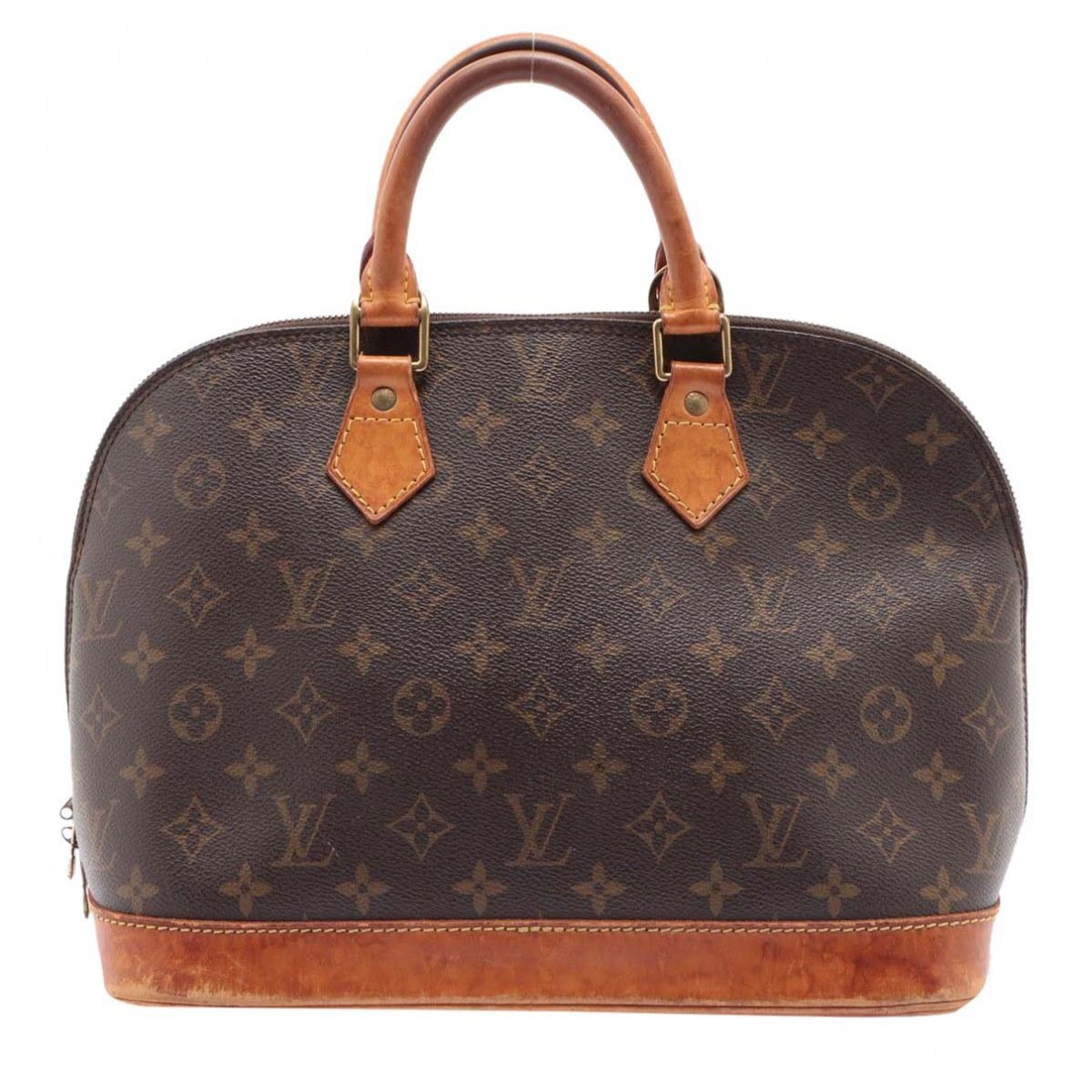 Alma cloth handbag