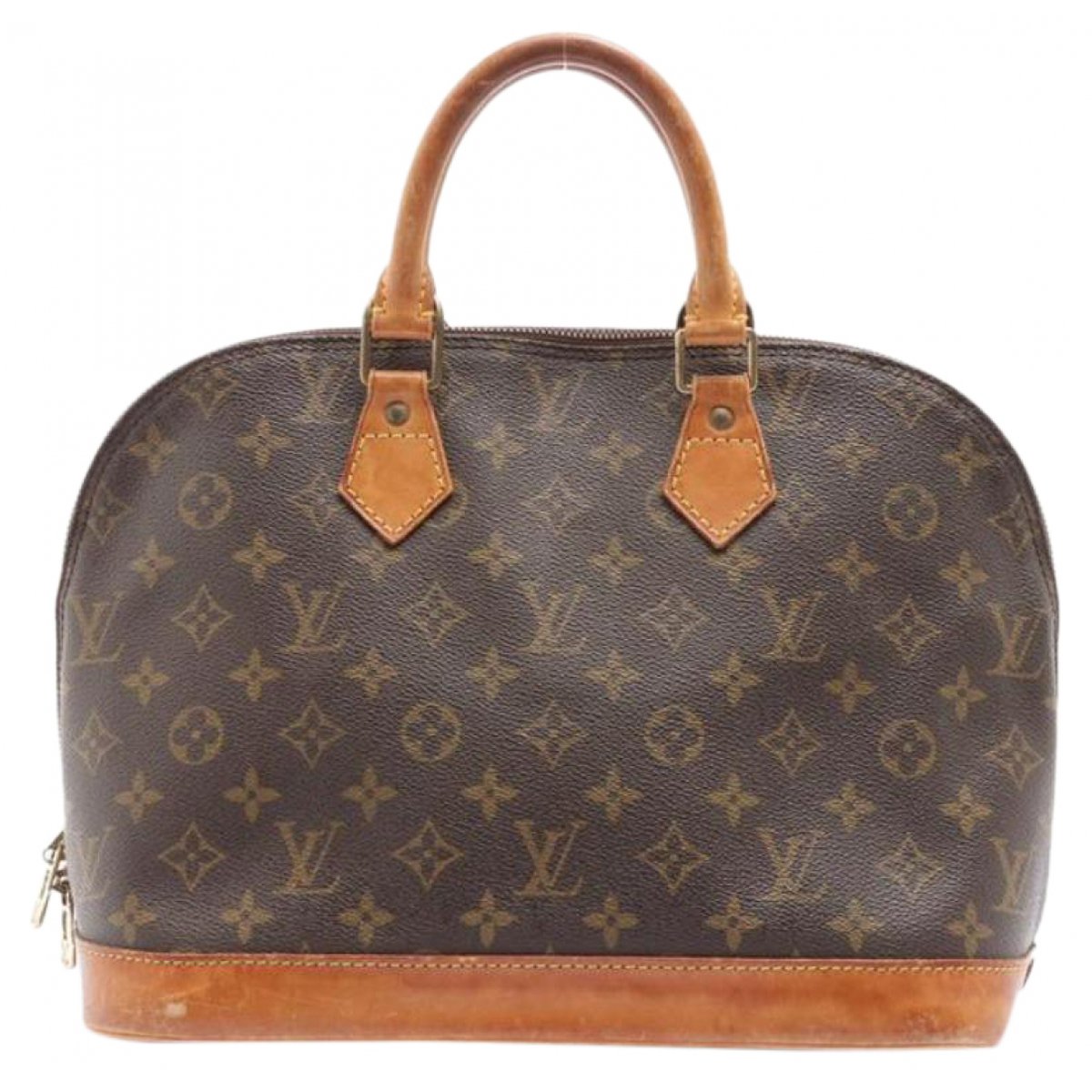 Alma cloth handbag