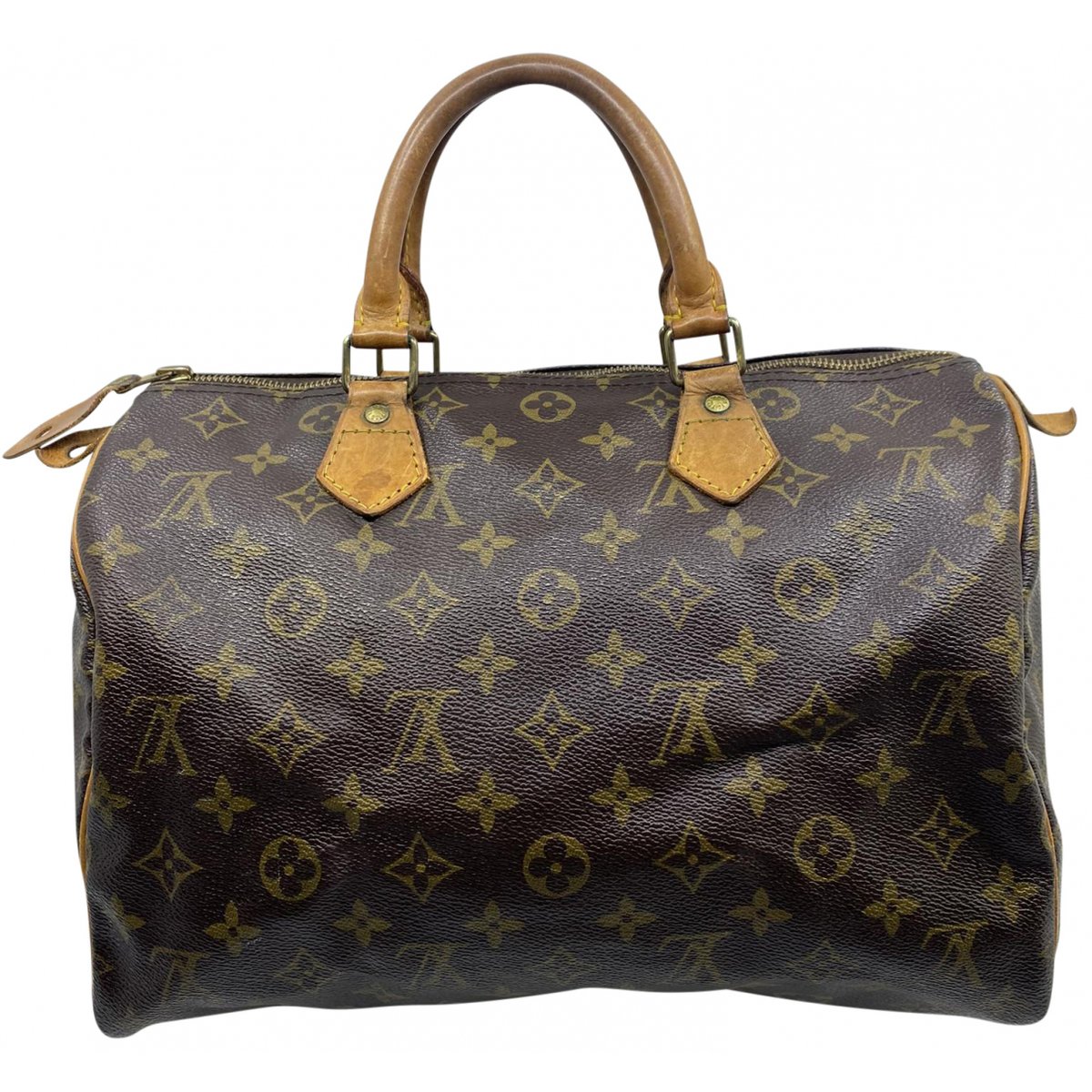 Speedy cloth handbag