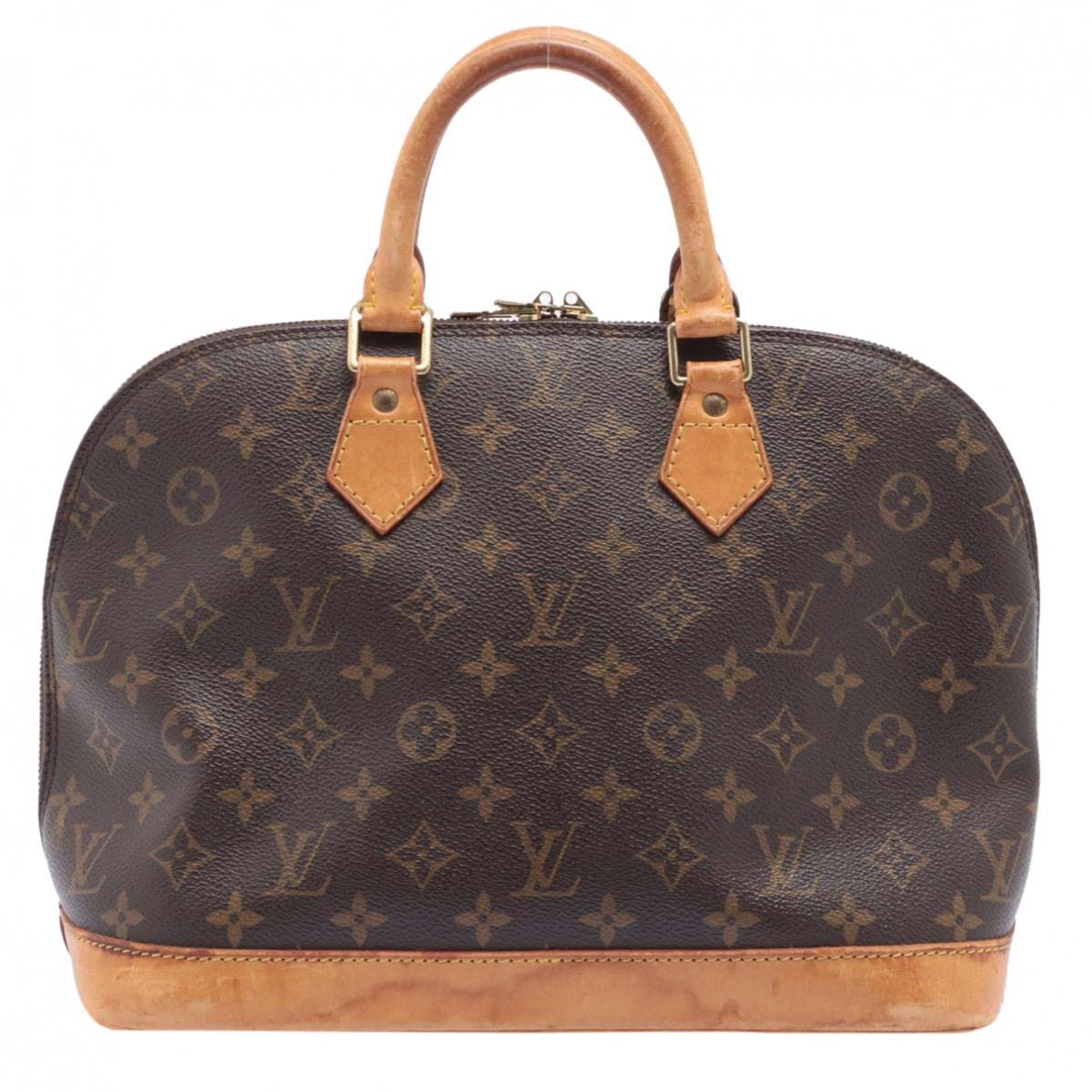 Alma cloth handbag