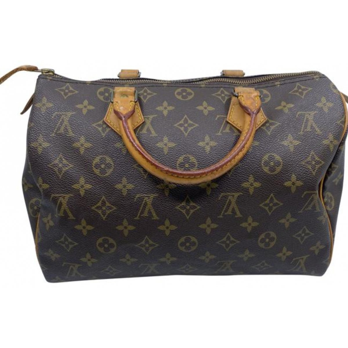 Speedy cloth handbag