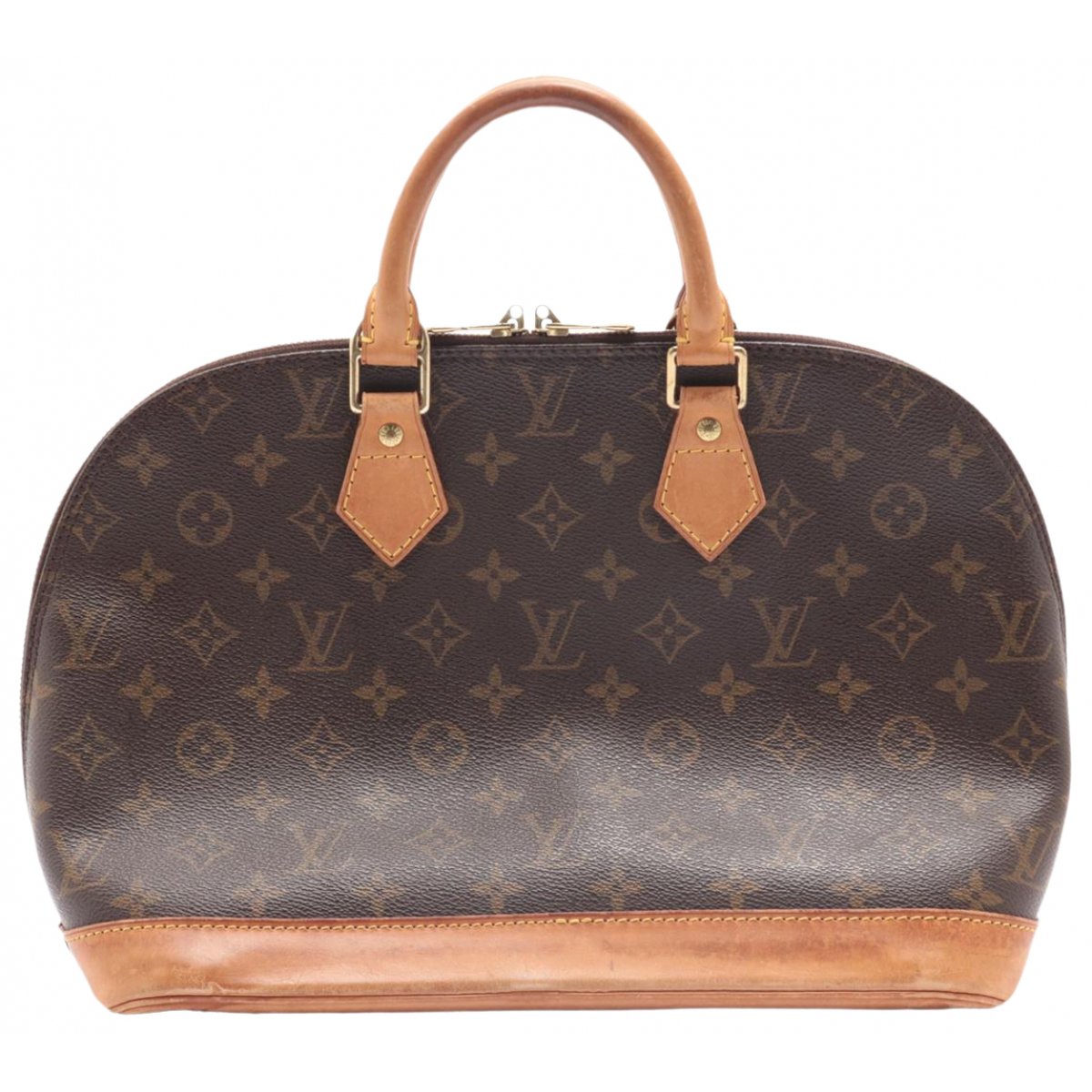 Alma cloth handbag