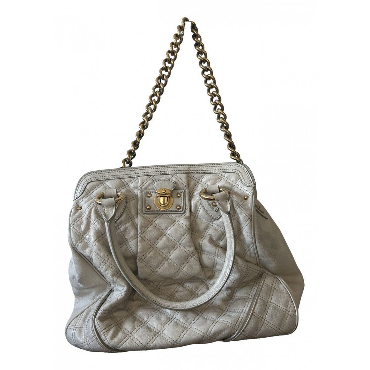 Rio Stardust leather handbag