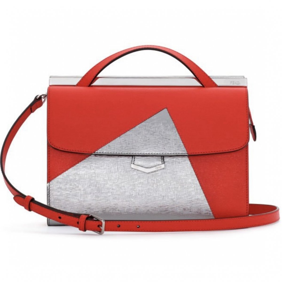 Demi Jour leather handbag