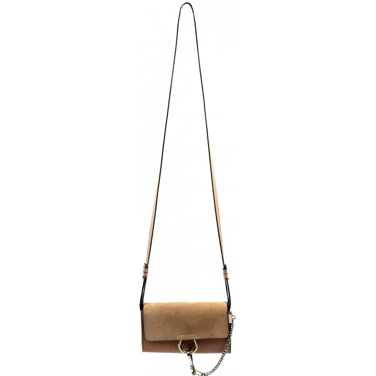 Marcie leather crossbody bag