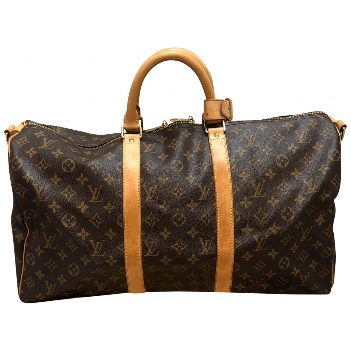 Keepall cloth travel bag