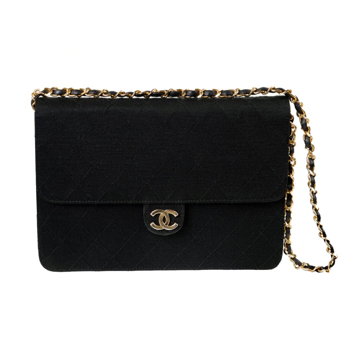 East West Chocolate Bar cloth handbag