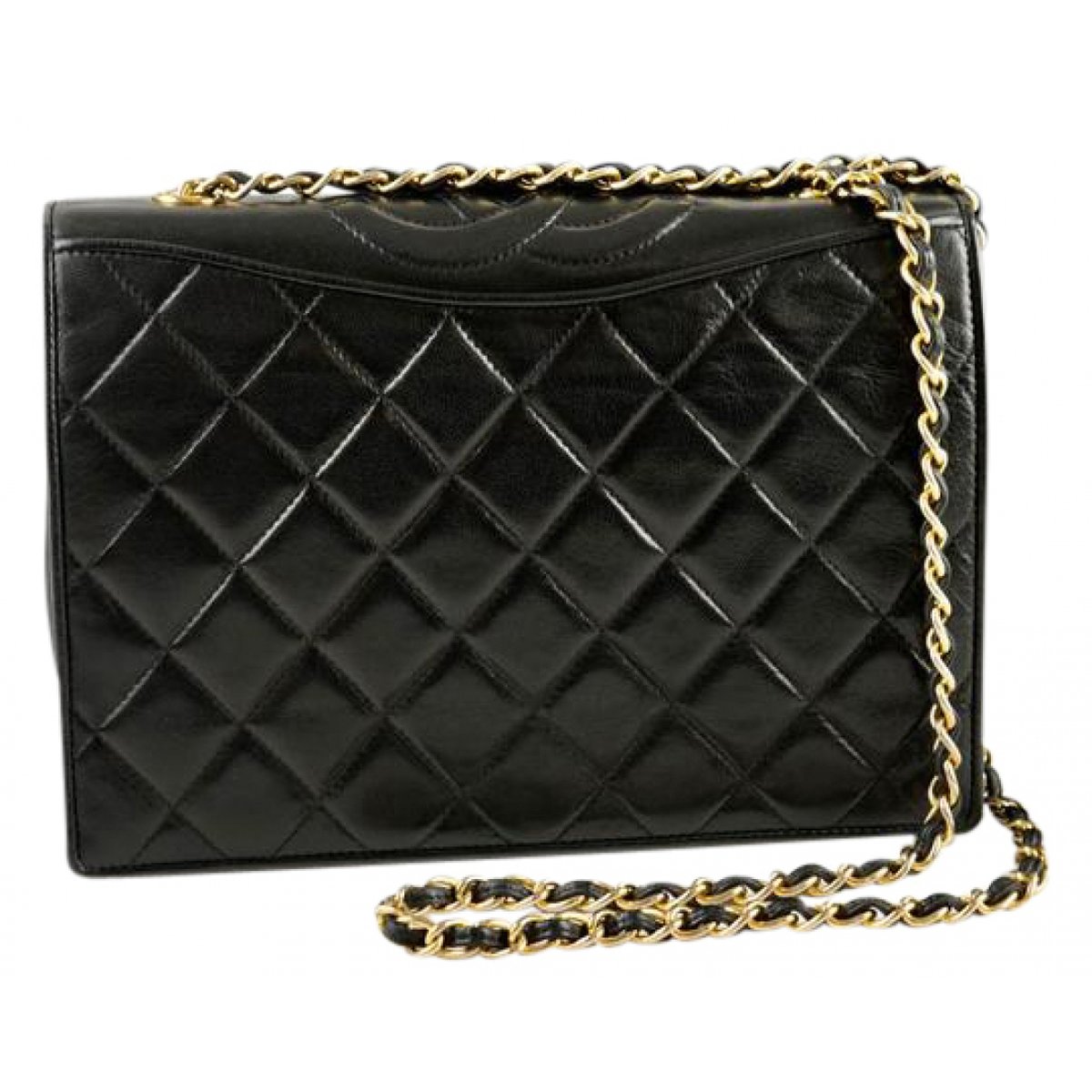 31 Vintage leather handbag