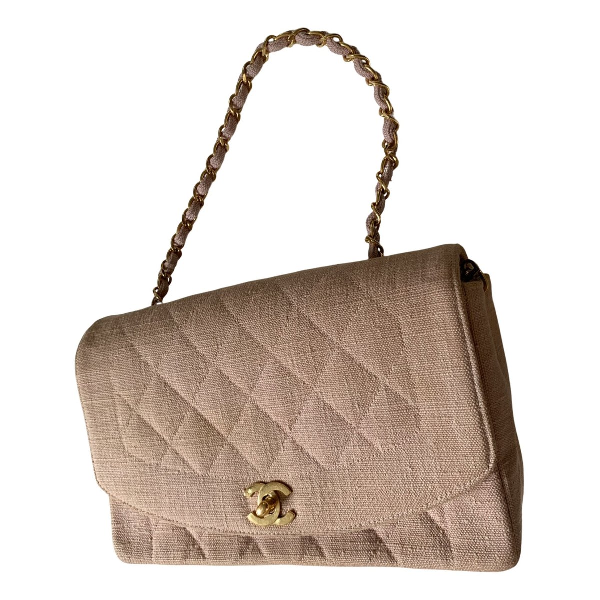 Diana cloth crossbody bag