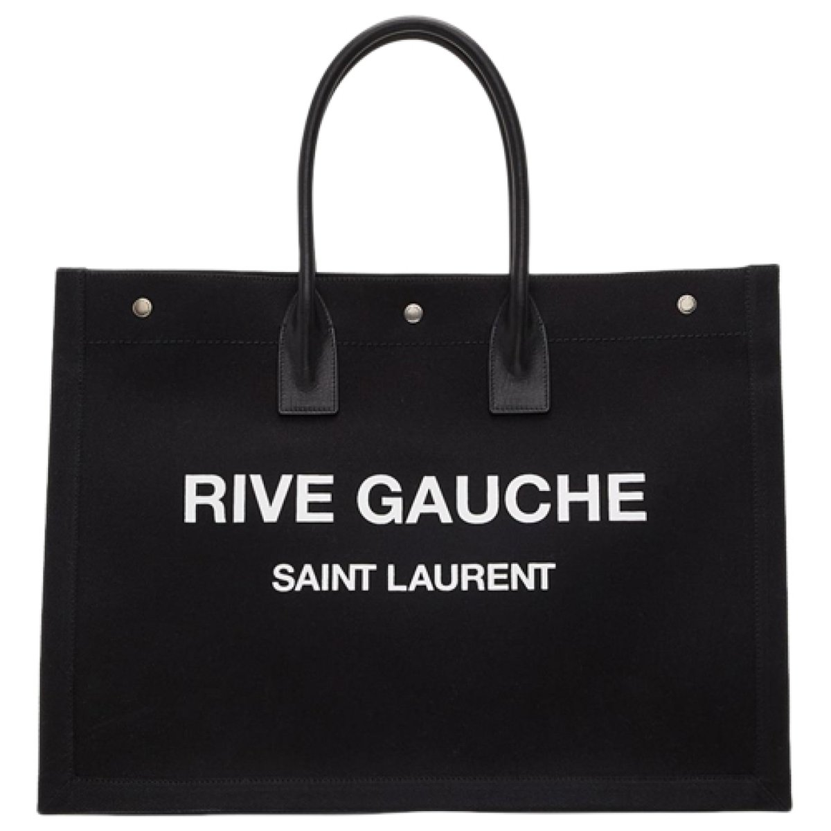 Cabas Rive Gauche cloth handbag