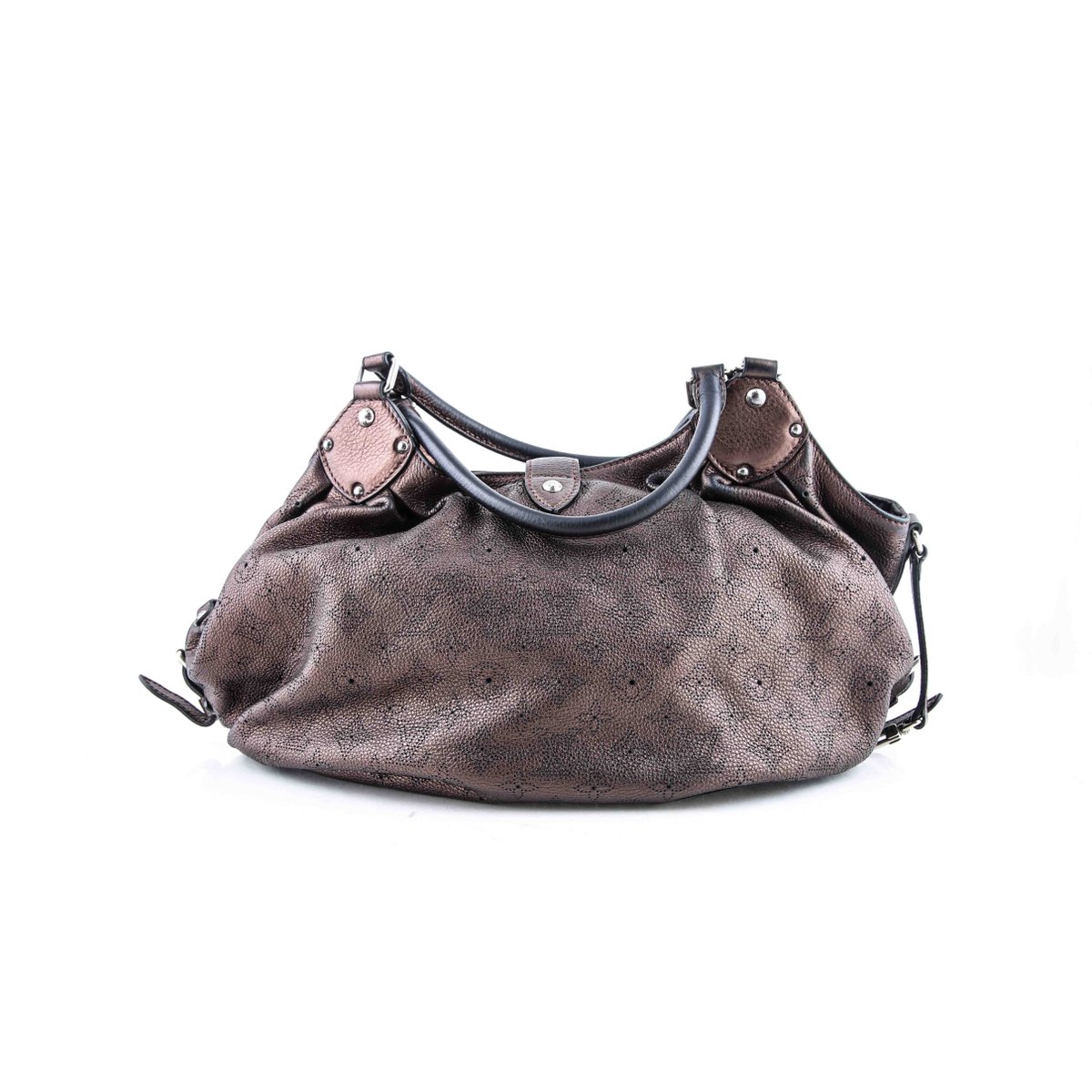 Mahina leather handbag