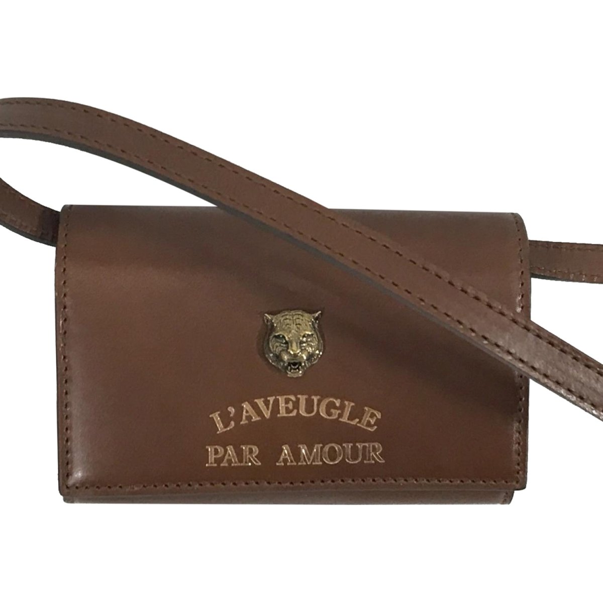 Emily leather handbag