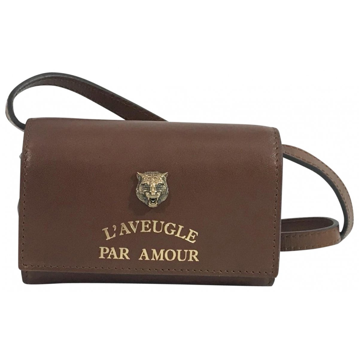 Zumi leather handbag