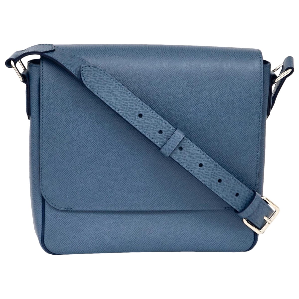 Thompson leather handbag