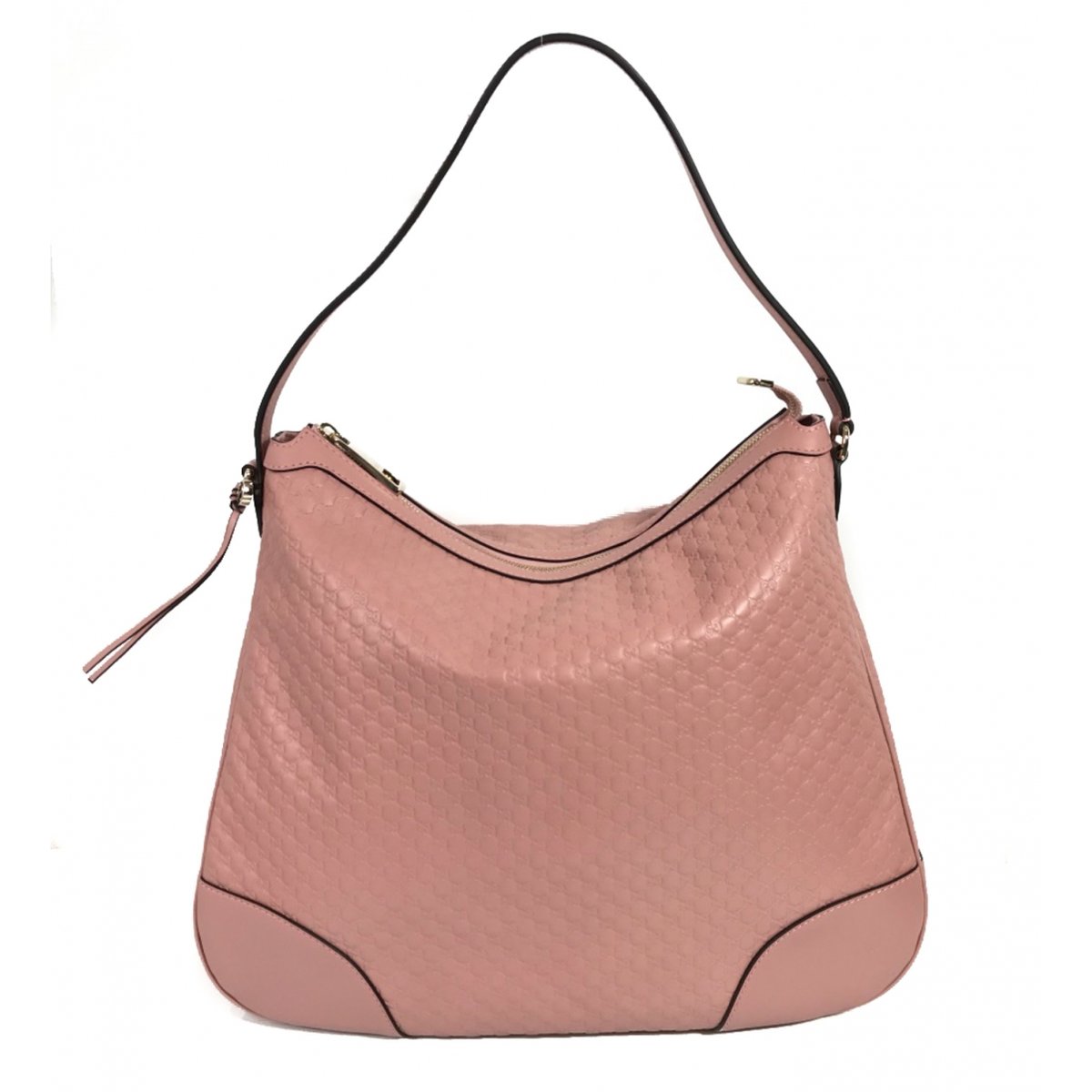Emily leather handbag