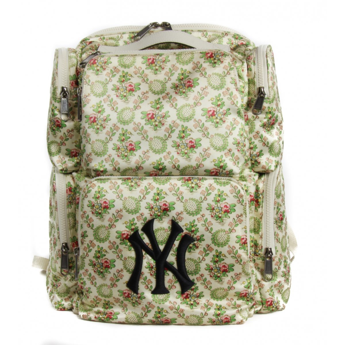Ophidia GG Supreme silk backpack