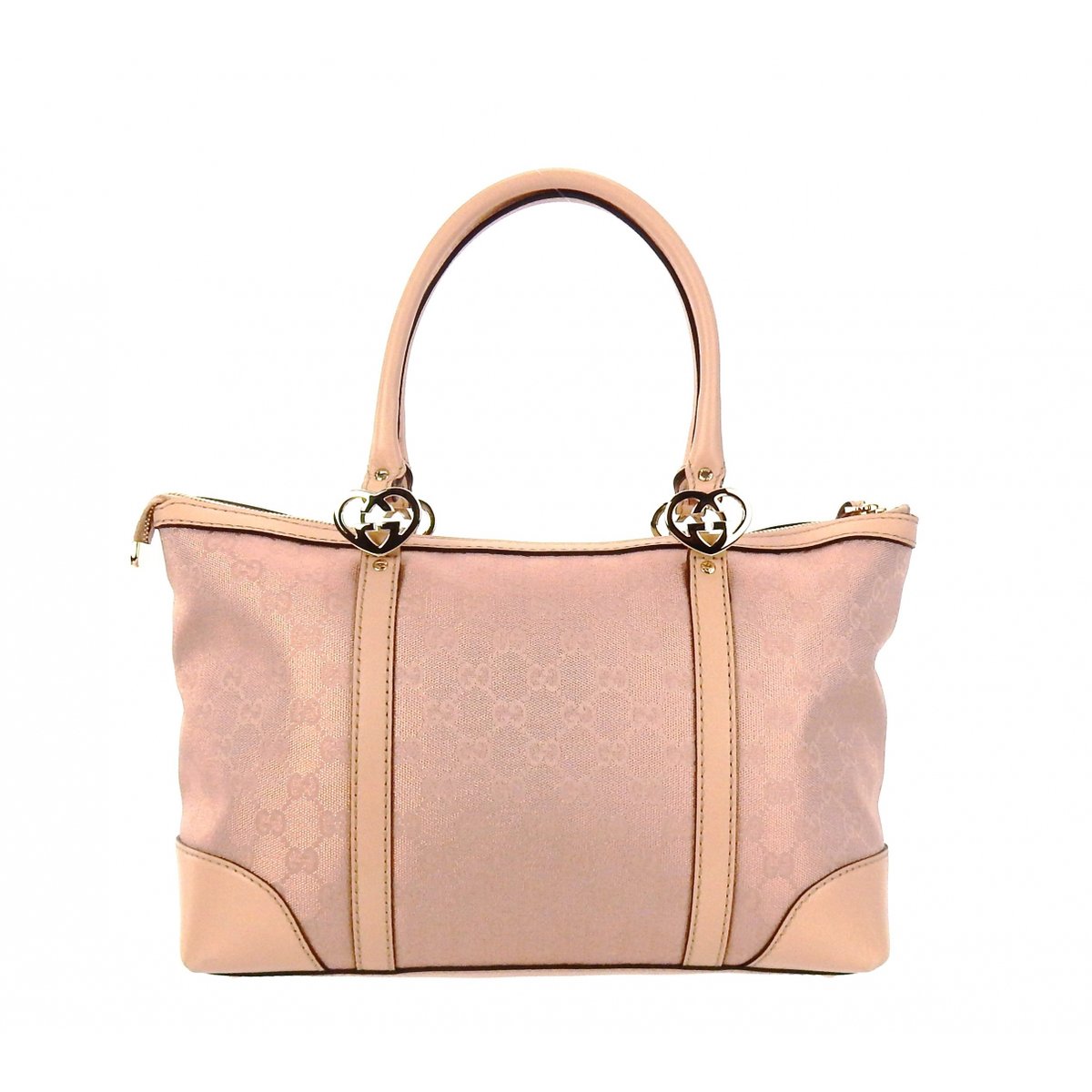 Miss GG cloth handbag
