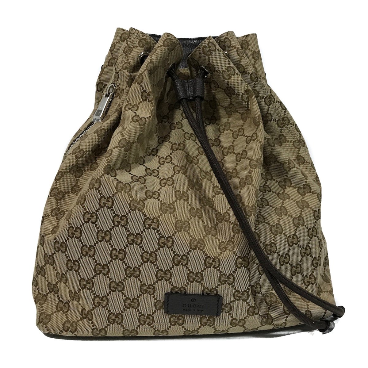 Hysteria cloth backpack