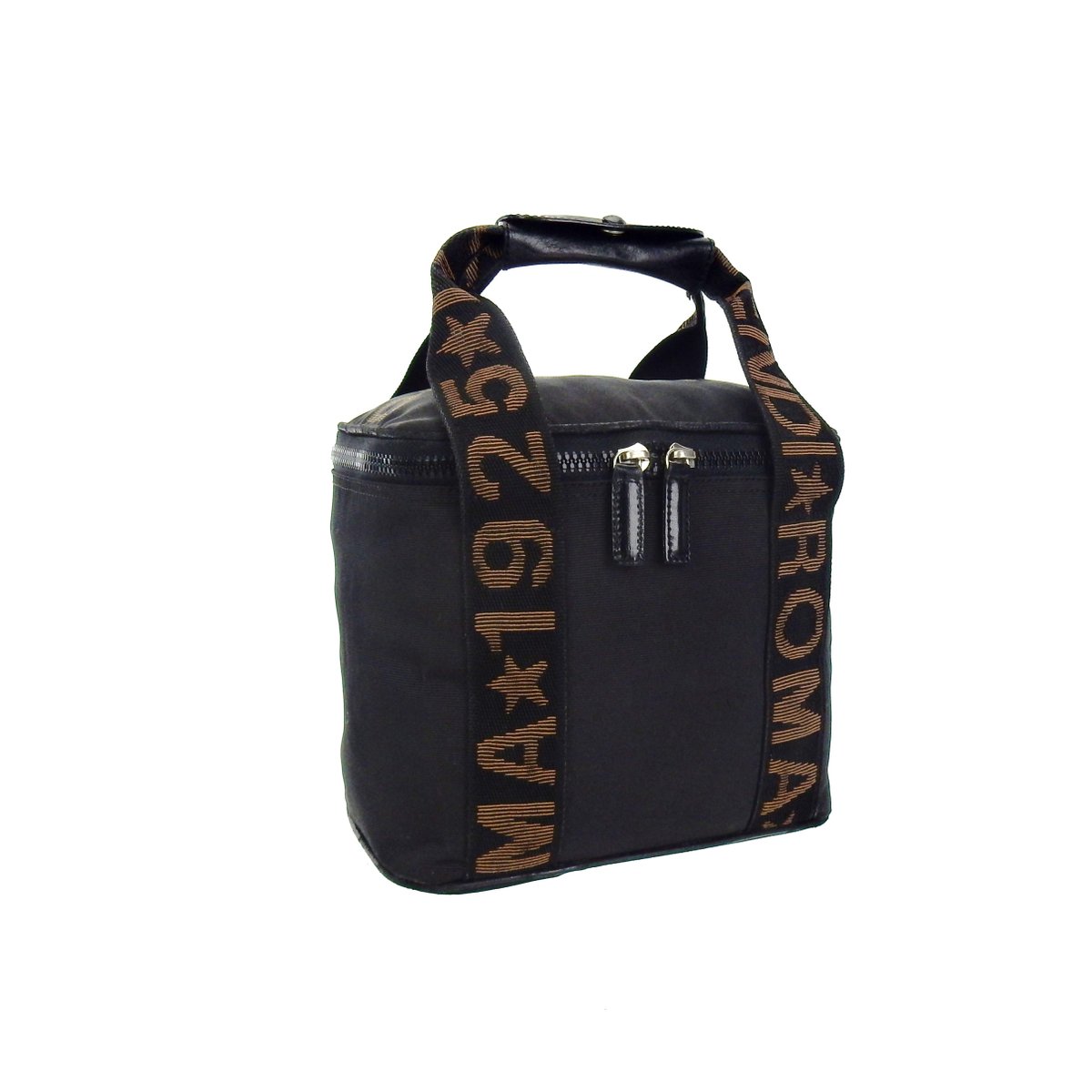 Flip cloth handbag