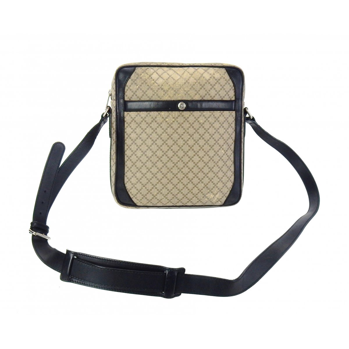Ophidia Messenger cloth handbag
