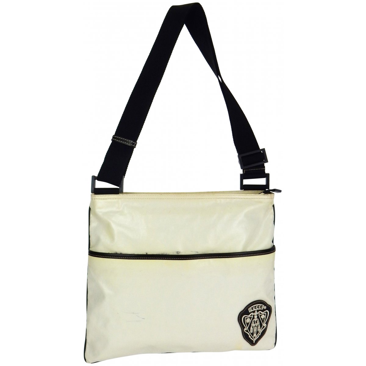 Ophidia Messenger cloth handbag