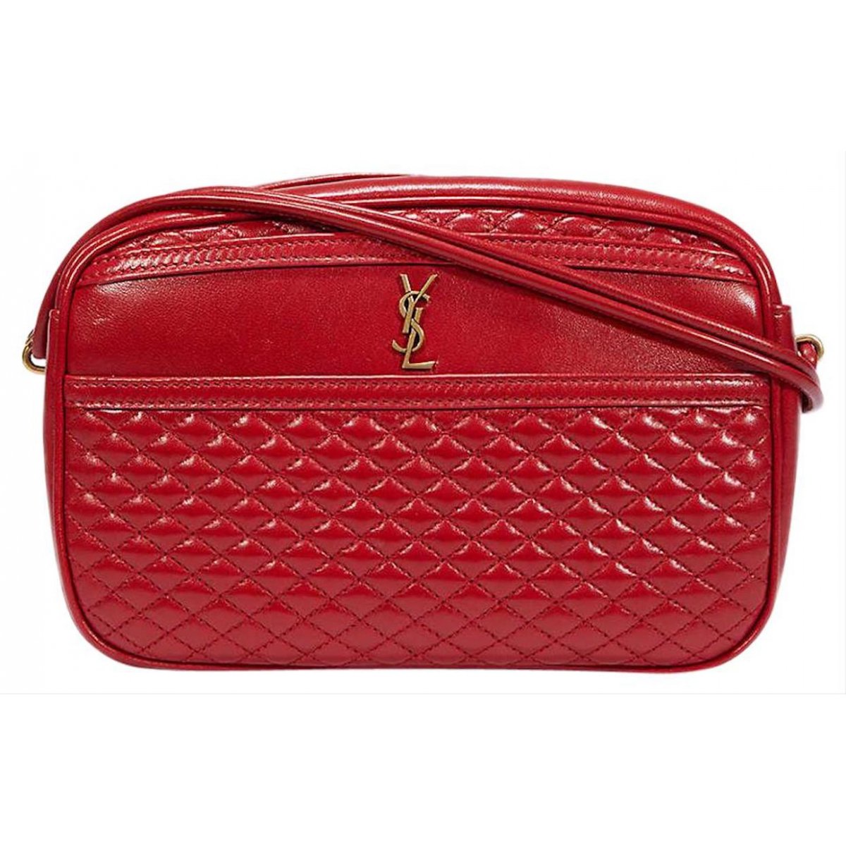 Victoire leather handbag