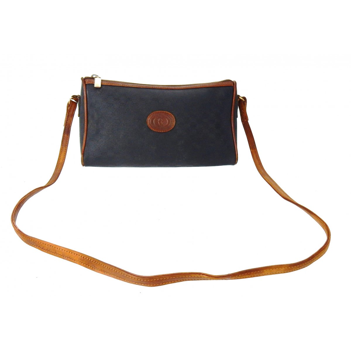Ophidia cloth crossbody bag