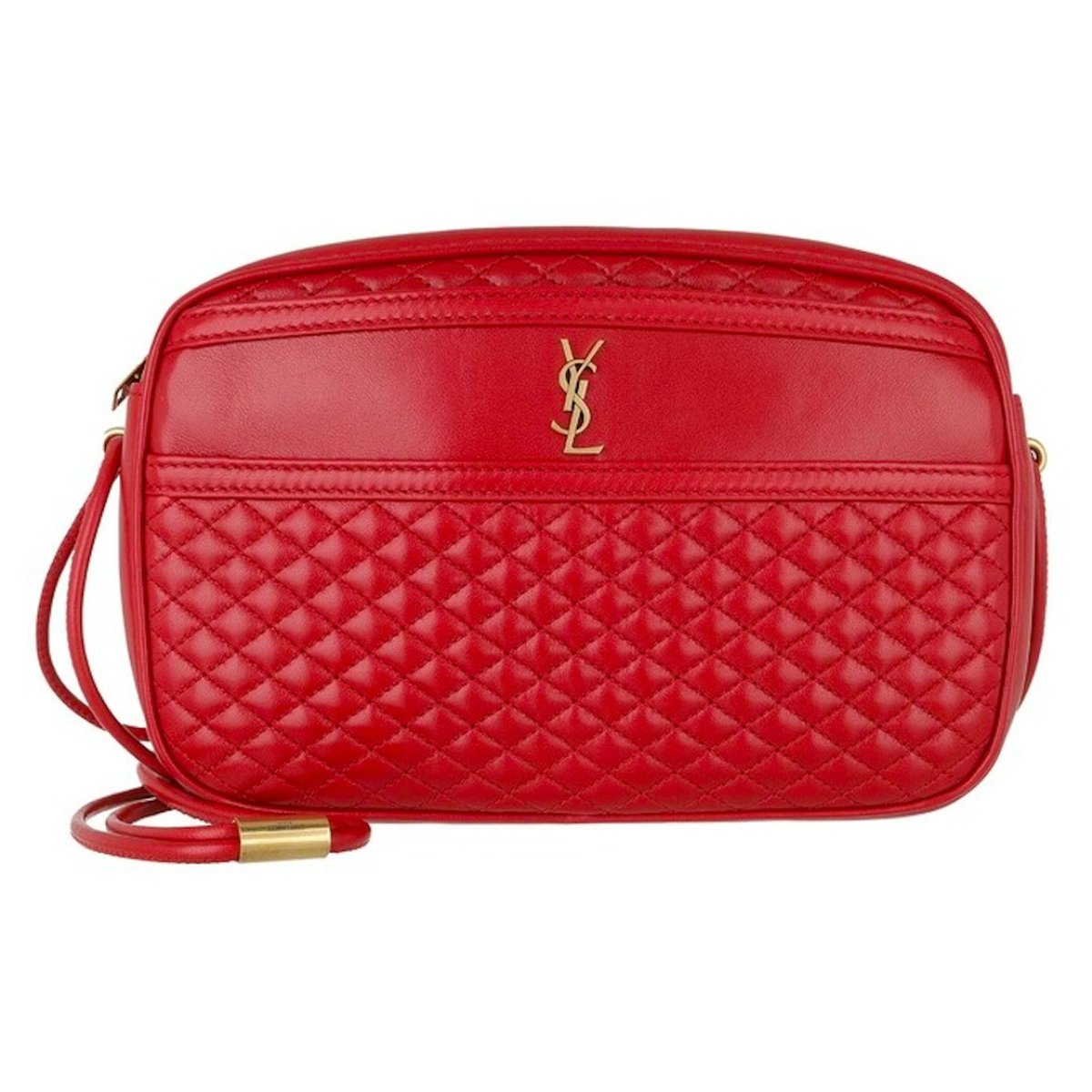 Victoire leather handbag