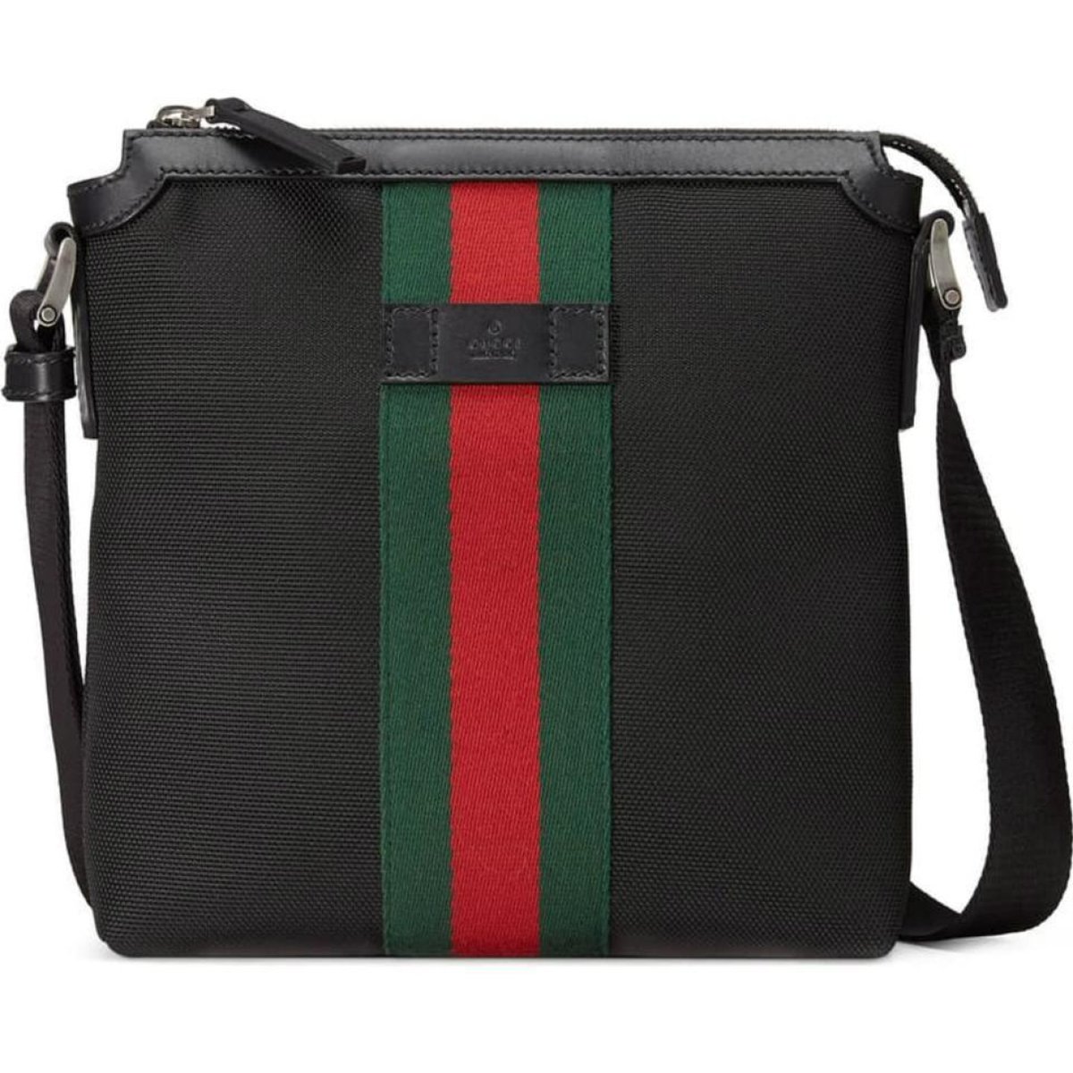 Ophidia Messenger cloth handbag