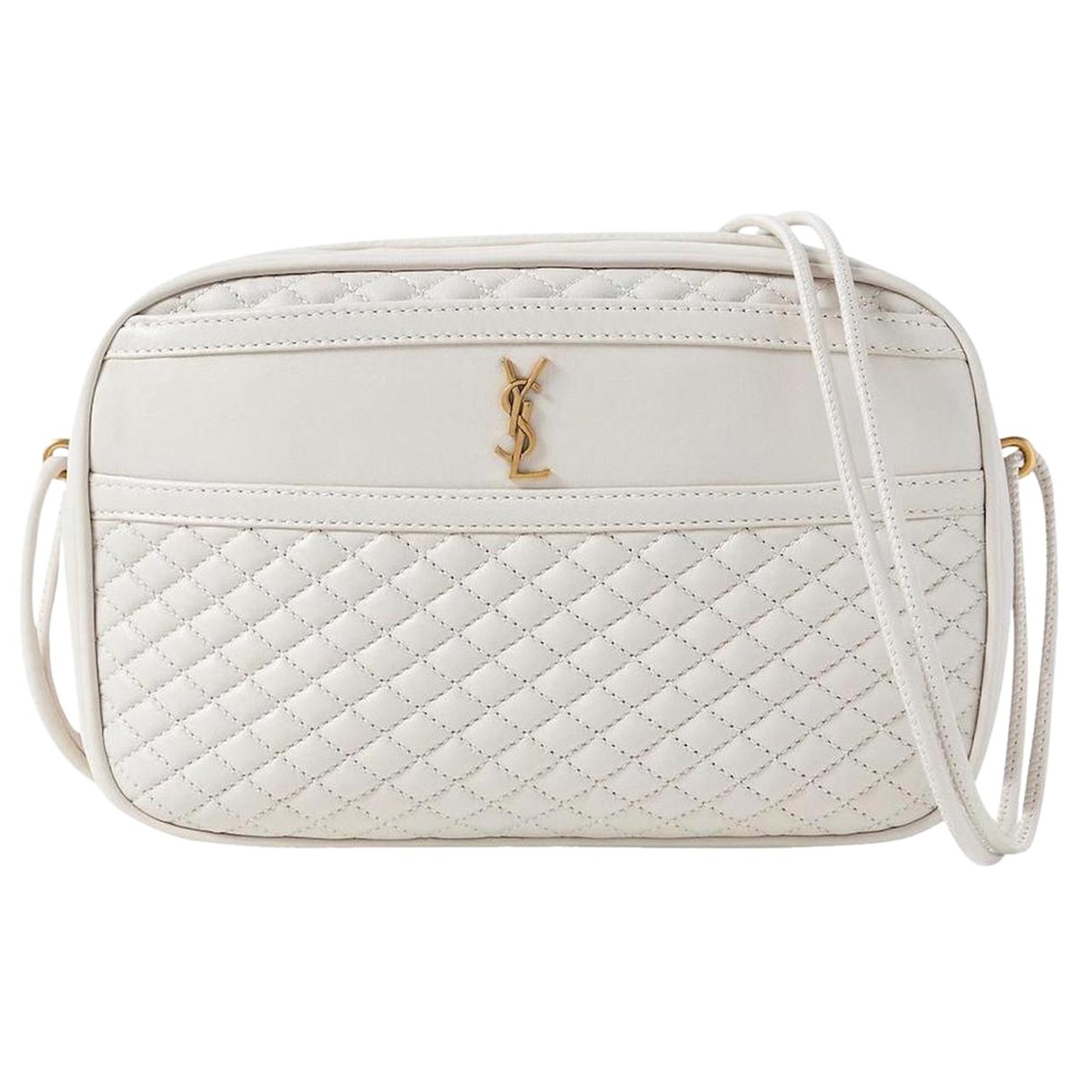 Victoire leather handbag