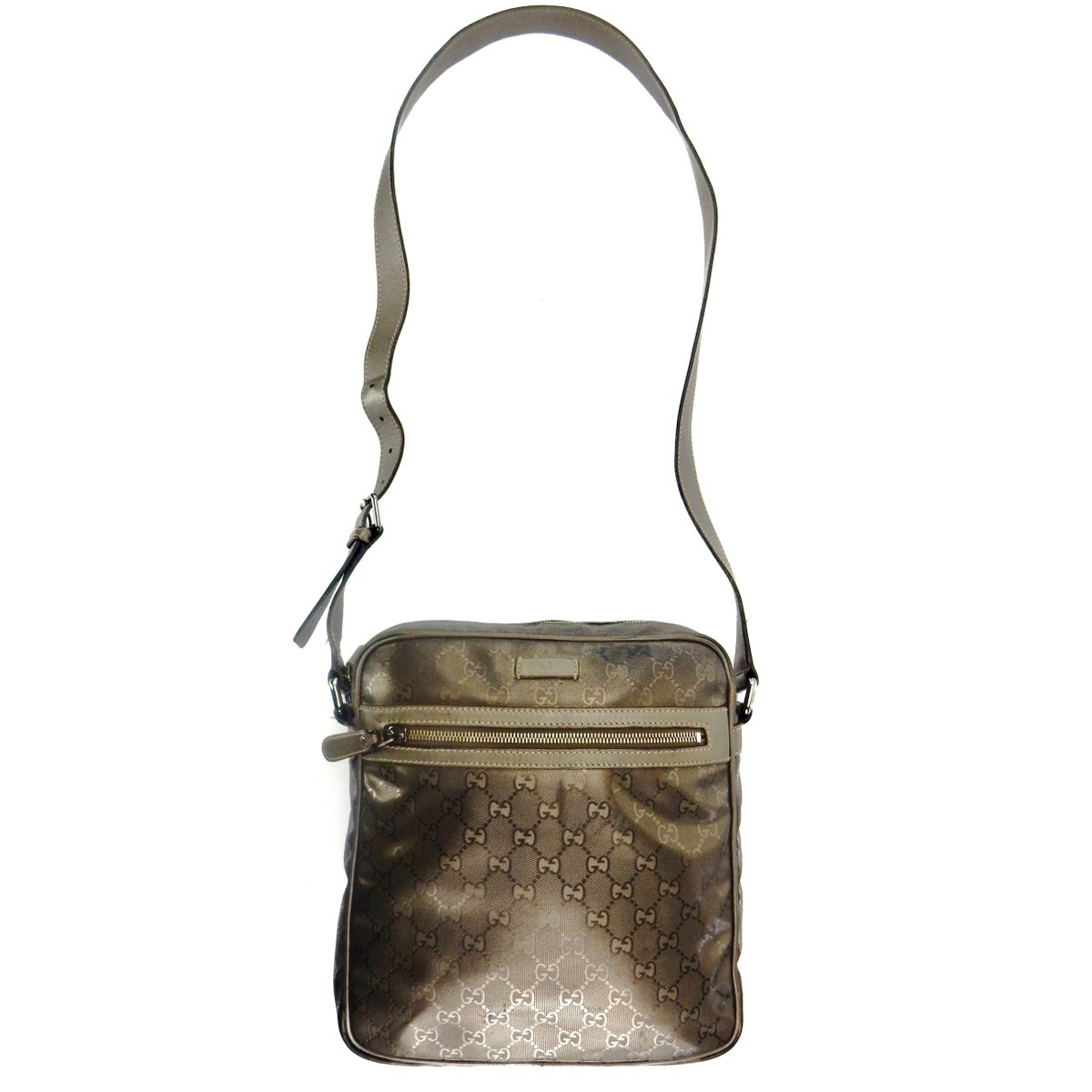 D-Ring cloth handbag