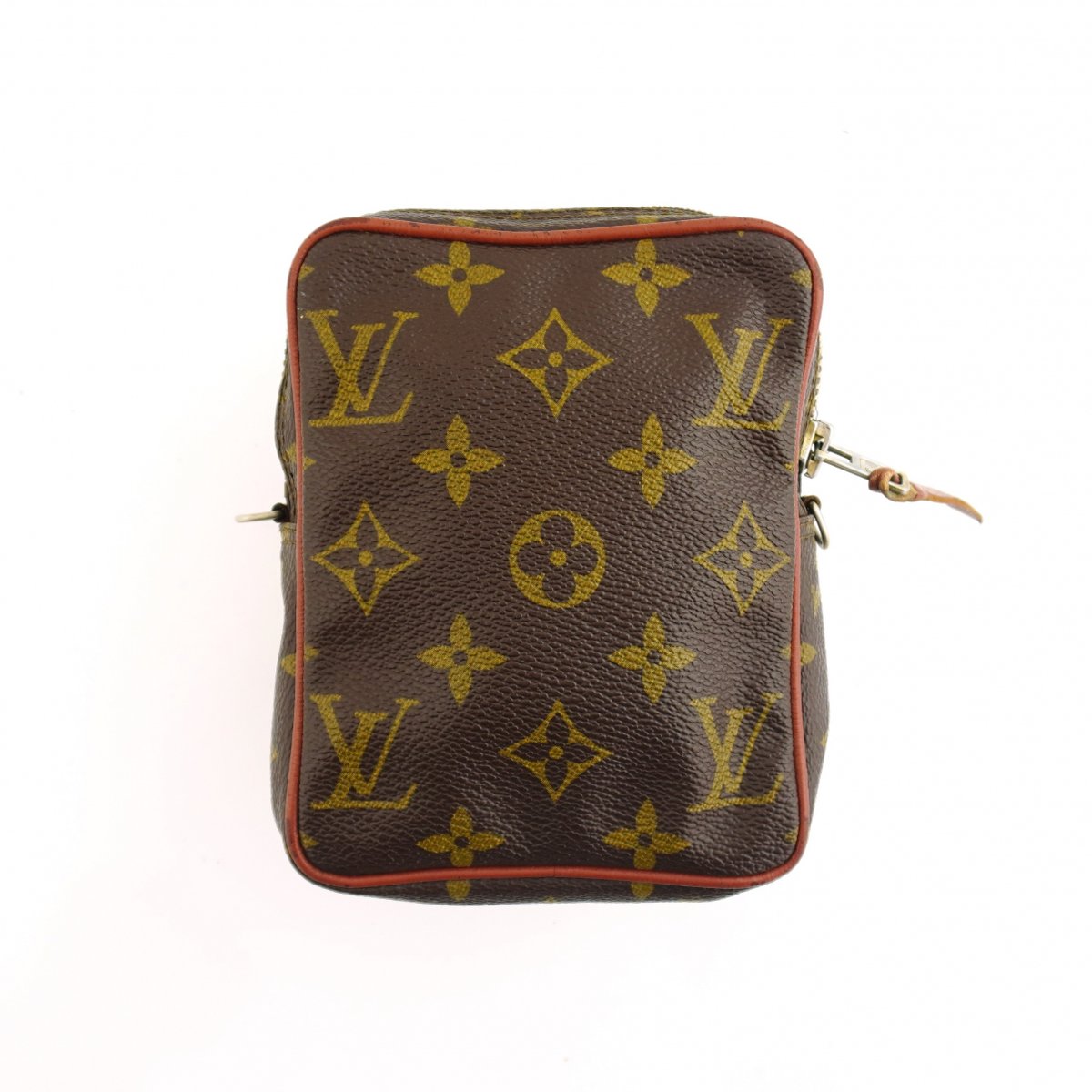 Trousse de Toilette cloth clutch bag